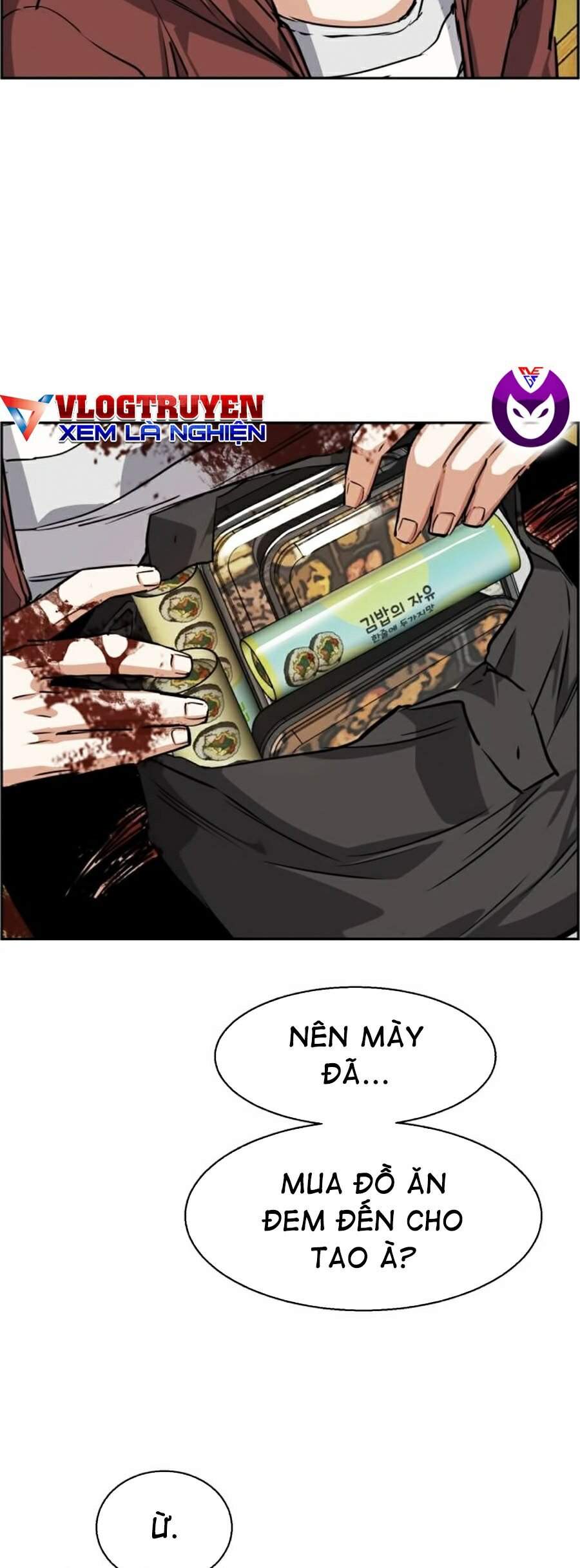 Bạn Học Của Tôi Là Lính Đánh Thuê Chapter 56 - Trang 2