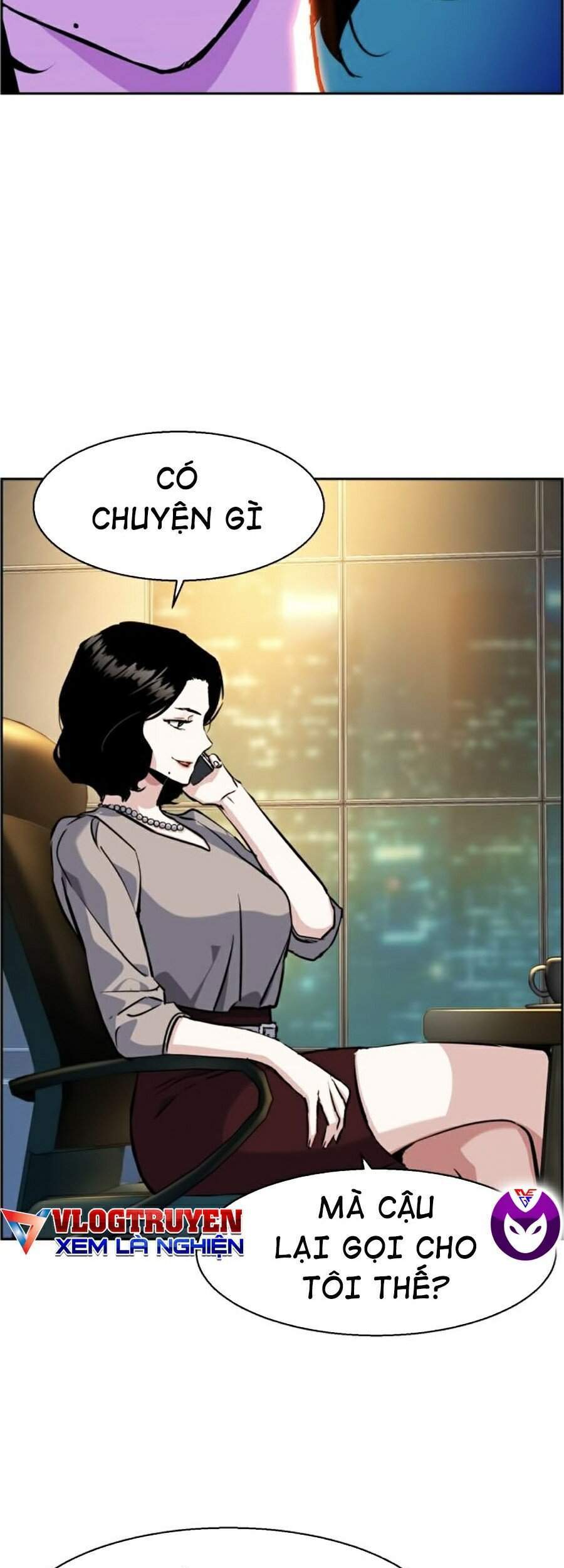 Bạn Học Của Tôi Là Lính Đánh Thuê Chapter 57 - Trang 2