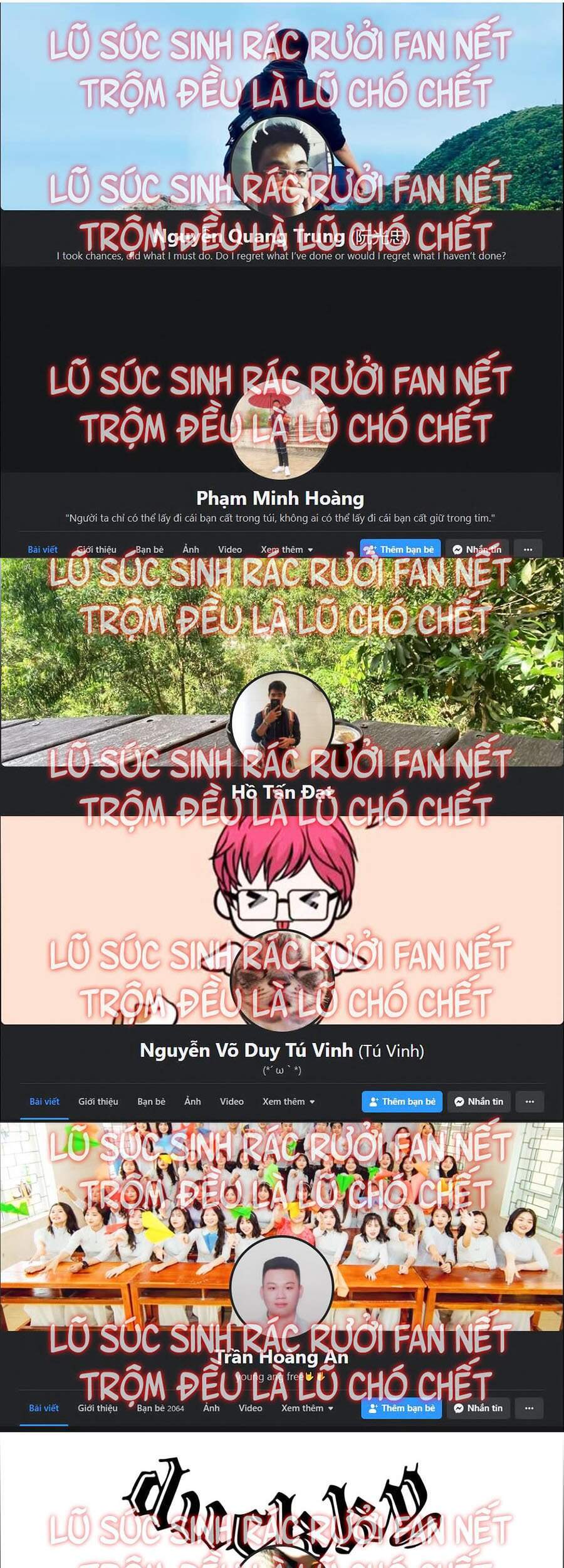 Bạn Học Của Tôi Là Lính Đánh Thuê Chapter 58 - Trang 2