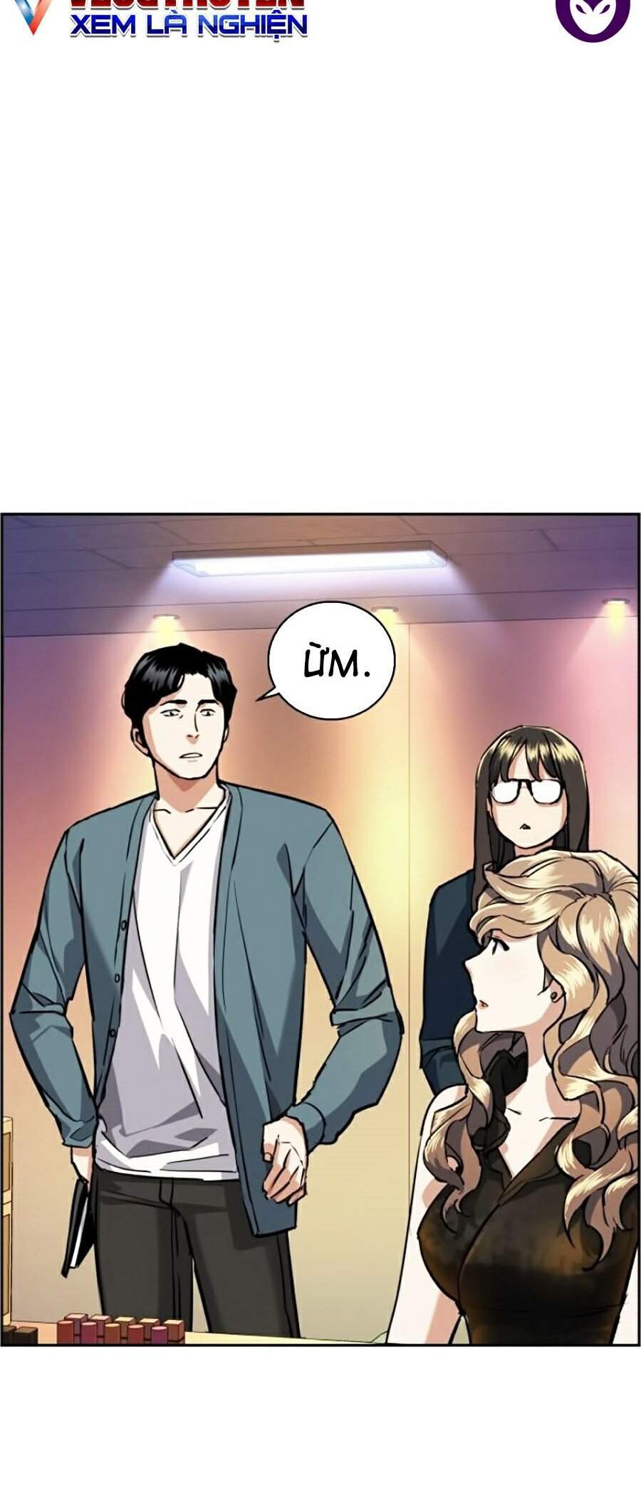 Bạn Học Của Tôi Là Lính Đánh Thuê Chapter 58 - Trang 2