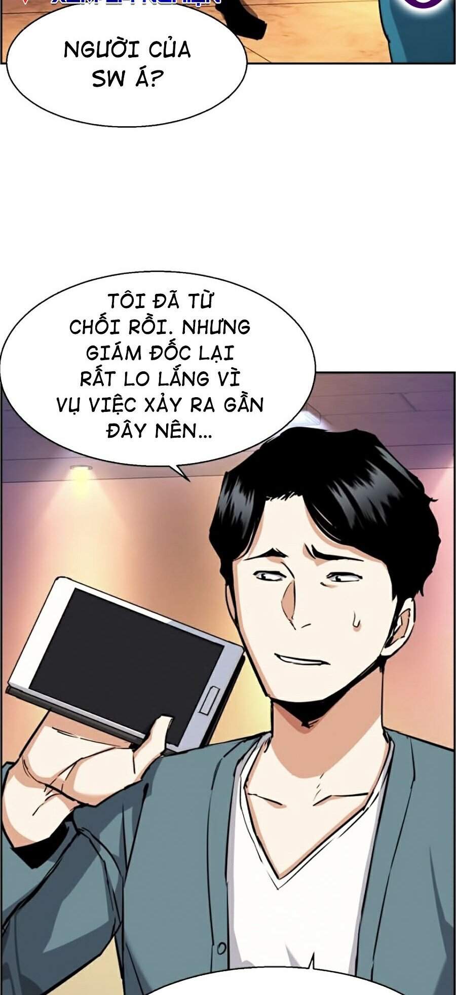 Bạn Học Của Tôi Là Lính Đánh Thuê Chapter 58 - Trang 2
