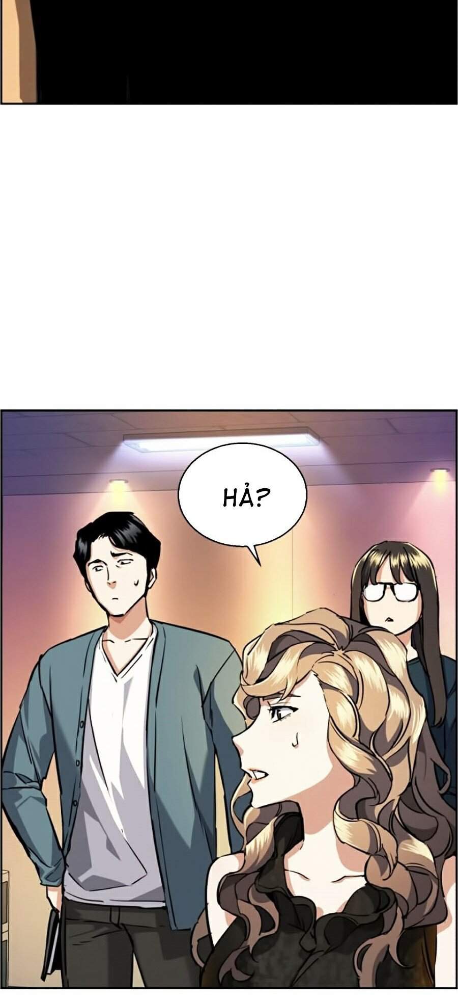 Bạn Học Của Tôi Là Lính Đánh Thuê Chapter 58 - Trang 2