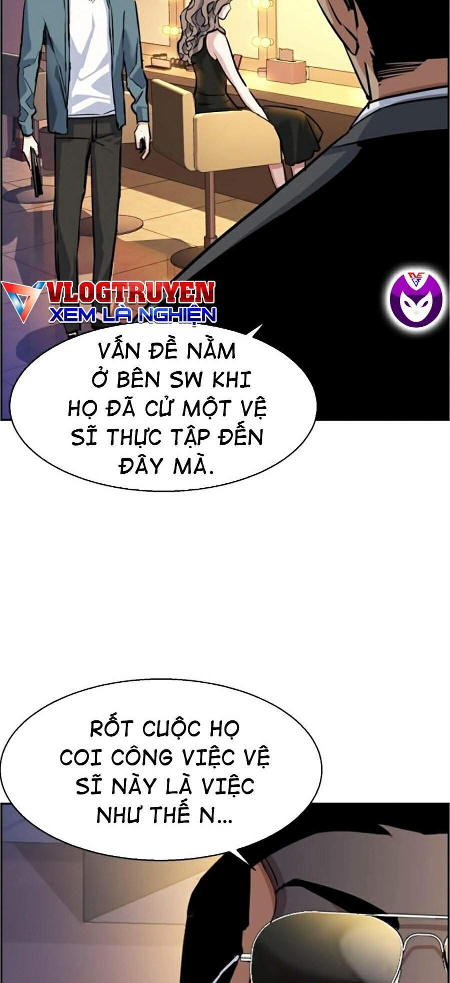 Bạn Học Của Tôi Là Lính Đánh Thuê Chapter 58 - Trang 2