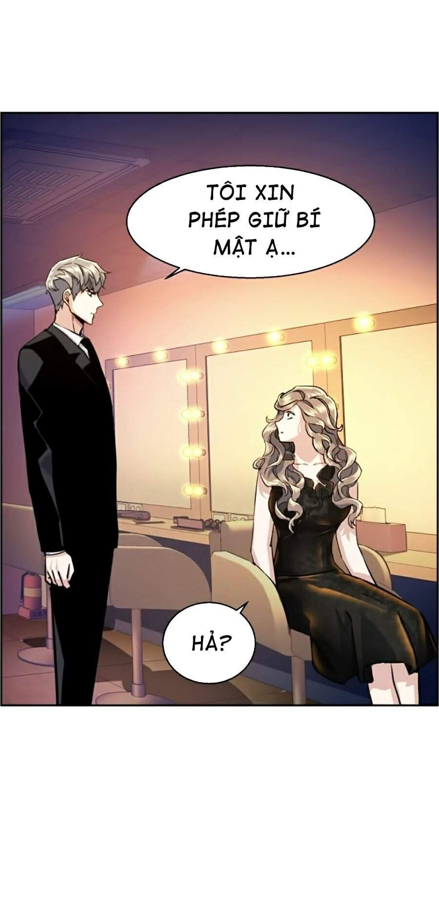 Bạn Học Của Tôi Là Lính Đánh Thuê Chapter 58 - Trang 2