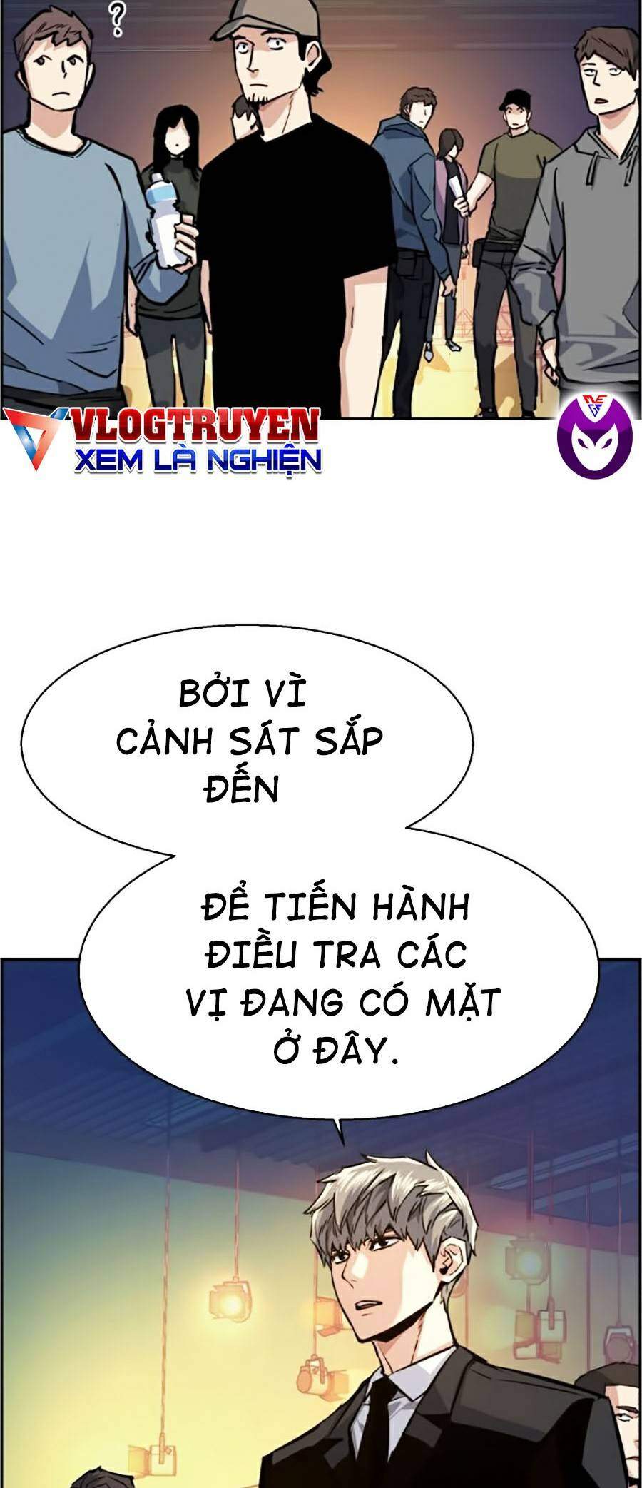 Bạn Học Của Tôi Là Lính Đánh Thuê Chapter 59 - Trang 2