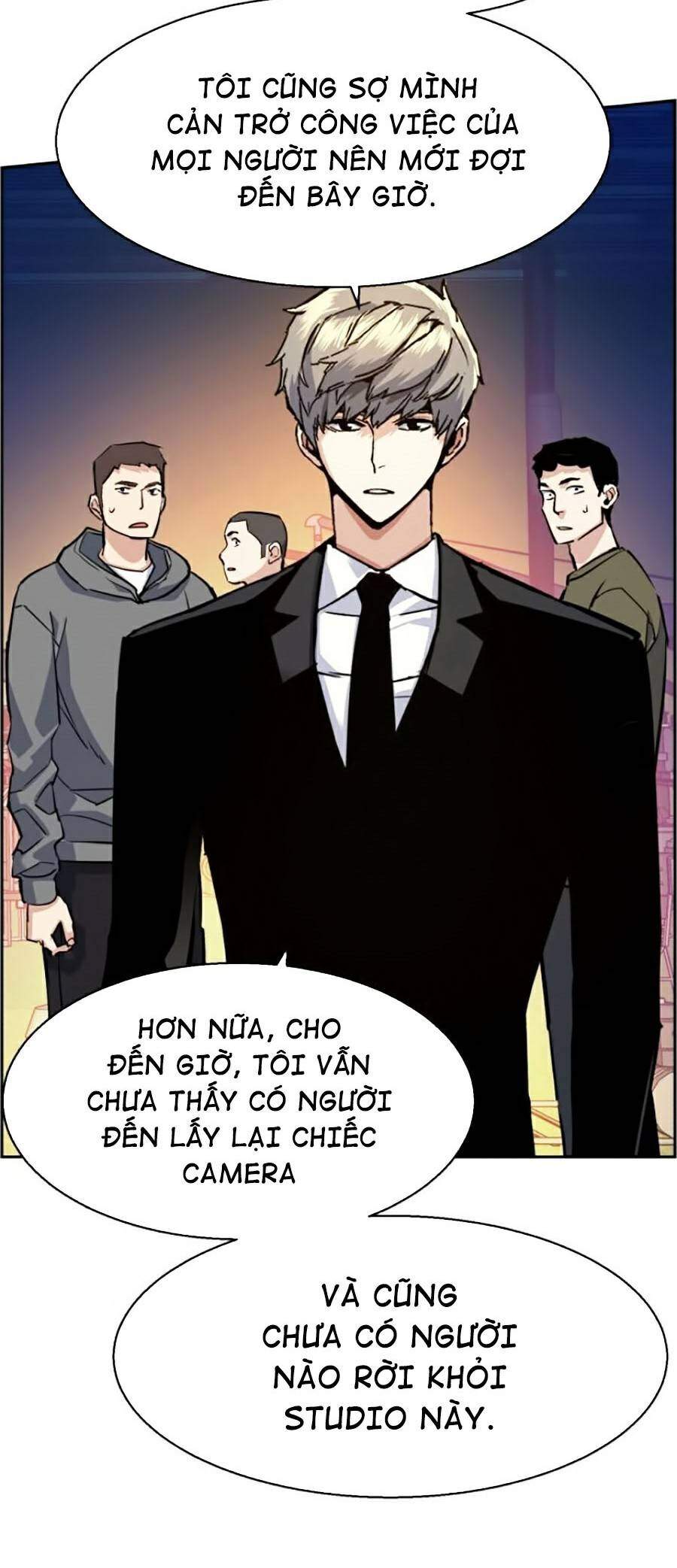 Bạn Học Của Tôi Là Lính Đánh Thuê Chapter 59 - Trang 2