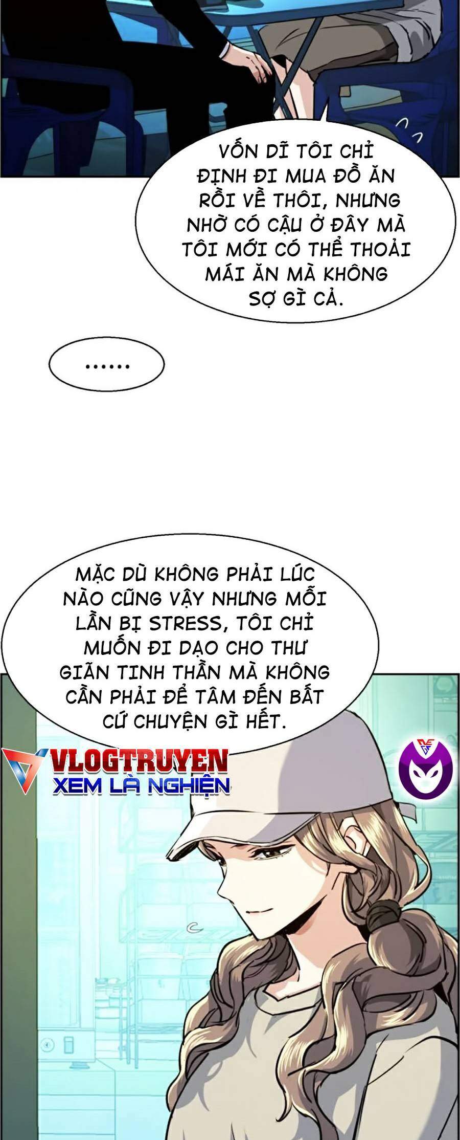 Bạn Học Của Tôi Là Lính Đánh Thuê Chapter 59 - Trang 2