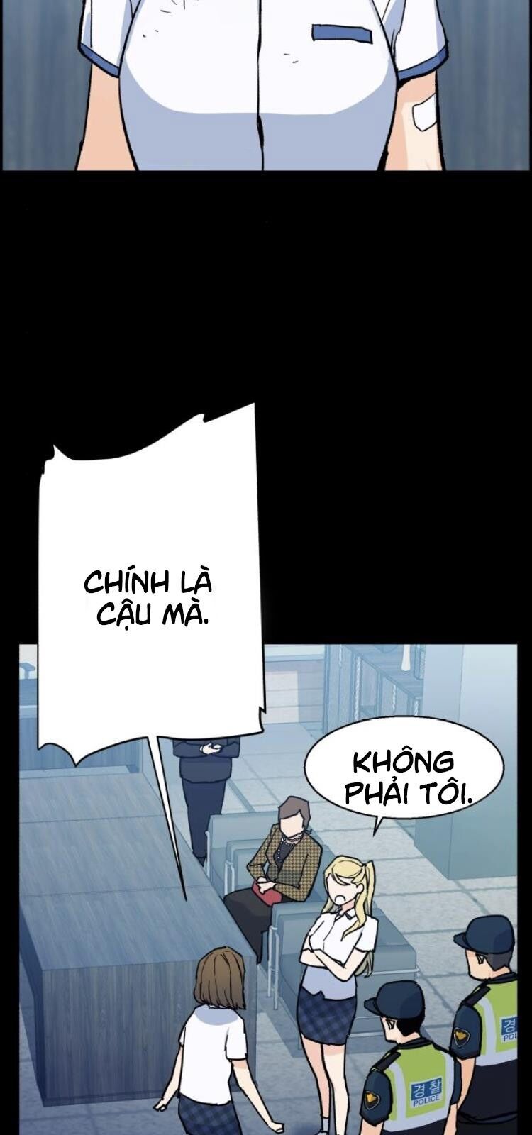 Bạn Học Của Tôi Là Lính Đánh Thuê Chapter 6 - Trang 2