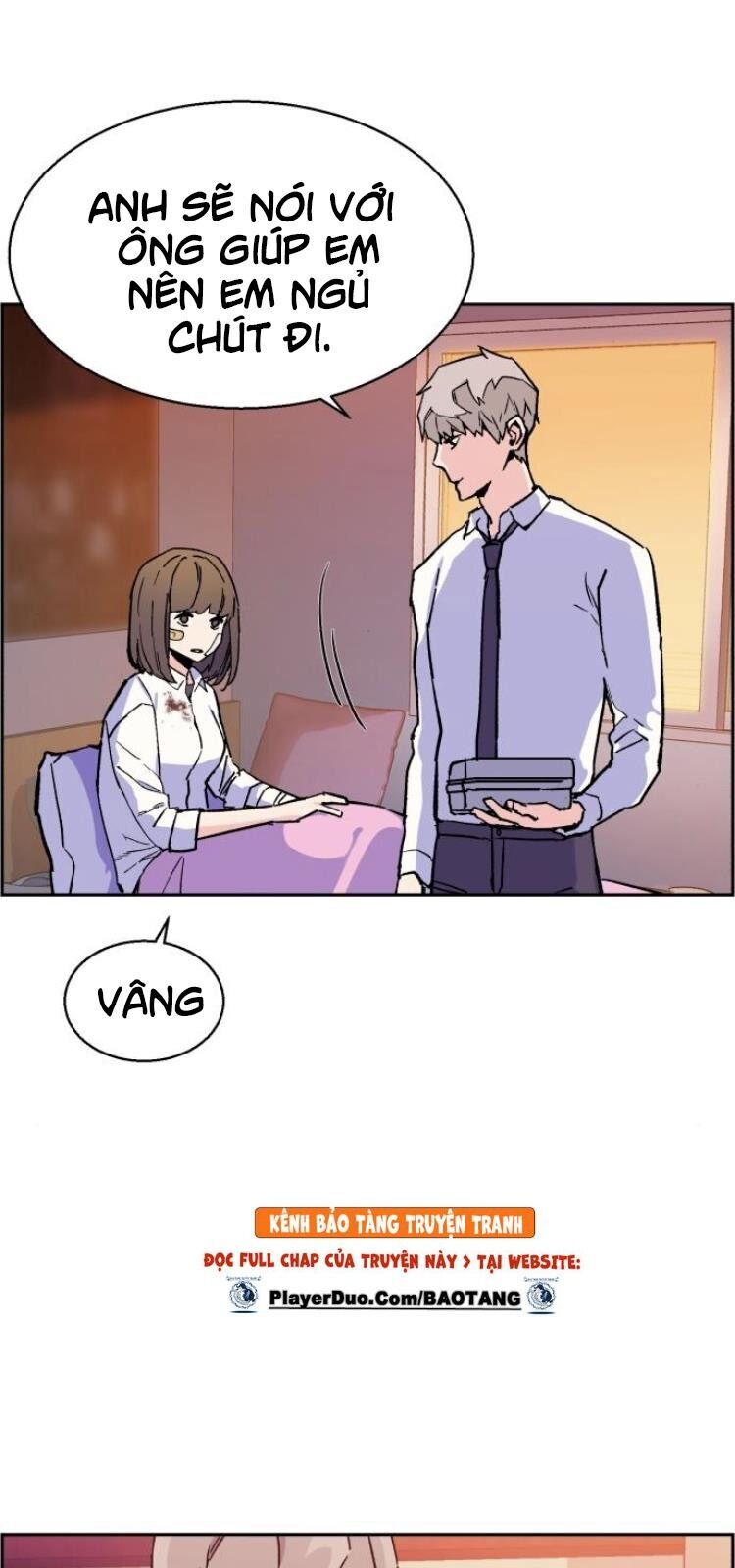 Bạn Học Của Tôi Là Lính Đánh Thuê Chapter 6 - Trang 2