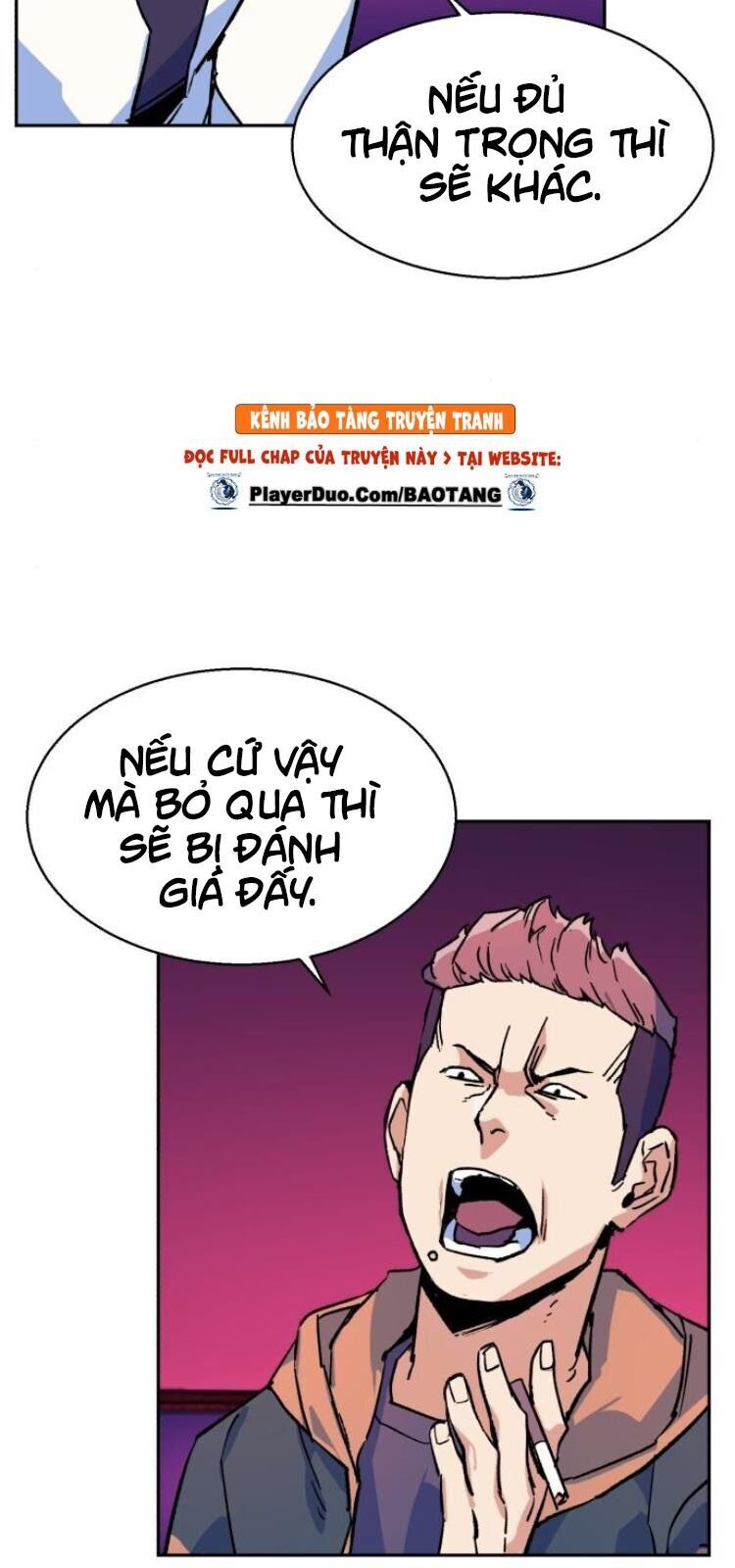 Bạn Học Của Tôi Là Lính Đánh Thuê Chapter 6 - Trang 2