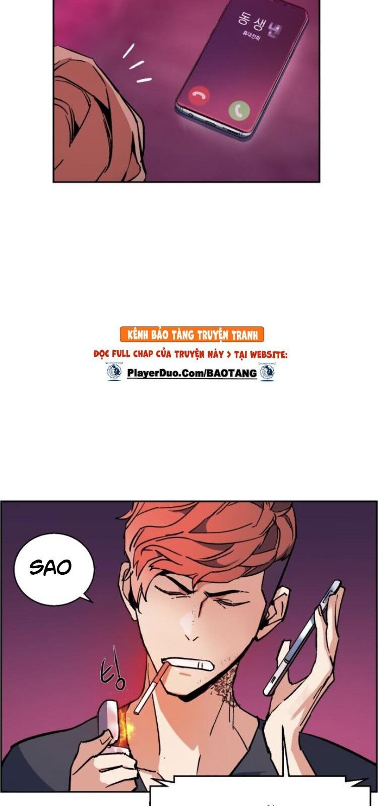 Bạn Học Của Tôi Là Lính Đánh Thuê Chapter 6 - Trang 2