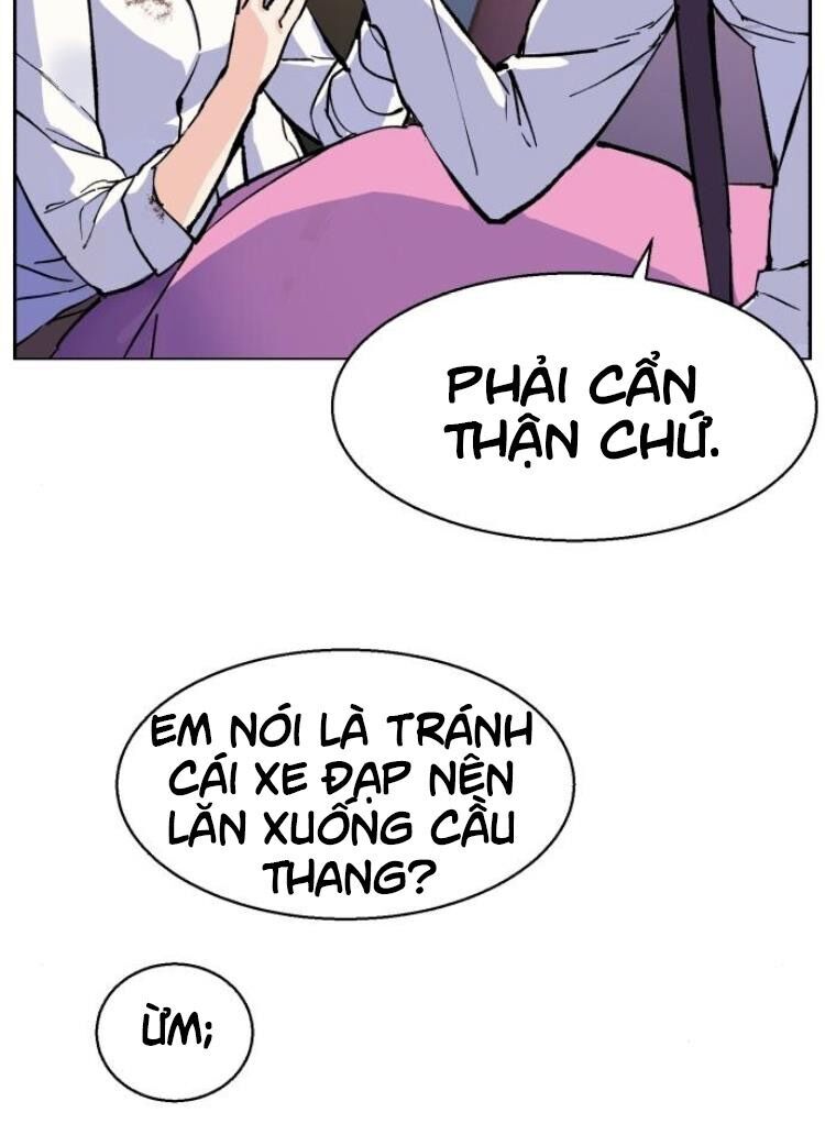 Bạn Học Của Tôi Là Lính Đánh Thuê Chapter 6 - Trang 2