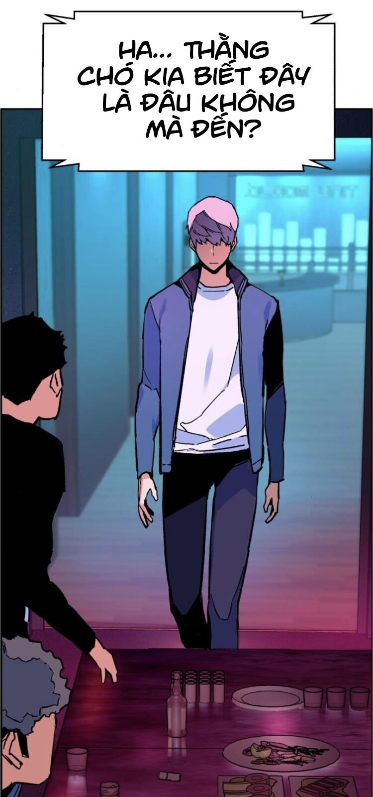 Bạn Học Của Tôi Là Lính Đánh Thuê Chapter 6 - Trang 2