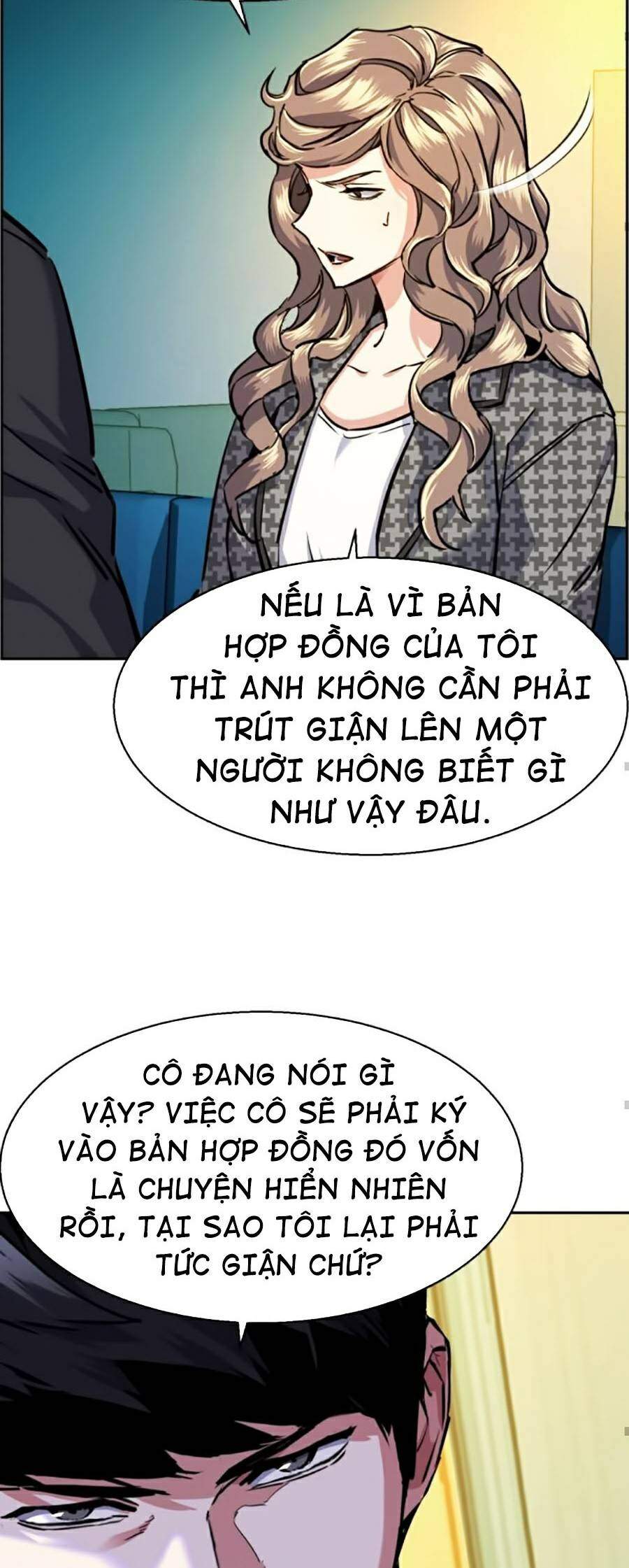 Bạn Học Của Tôi Là Lính Đánh Thuê Chapter 61 - Trang 2