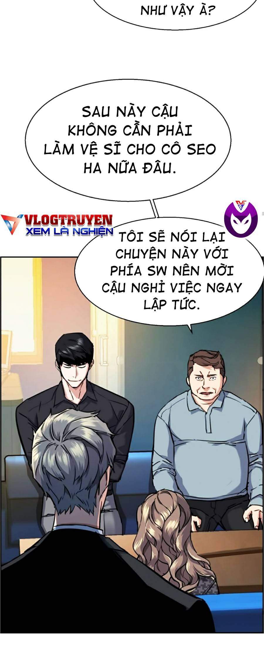 Bạn Học Của Tôi Là Lính Đánh Thuê Chapter 61 - Trang 2