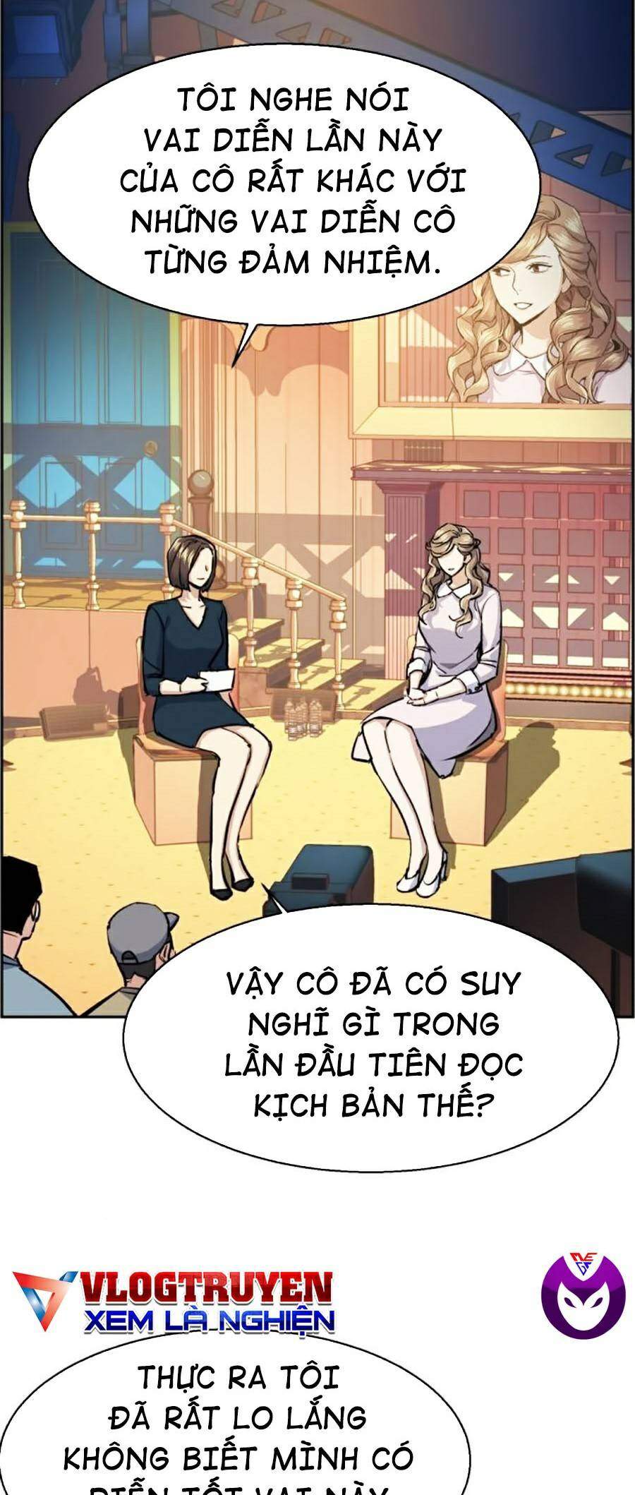 Bạn Học Của Tôi Là Lính Đánh Thuê Chapter 63 - Trang 2