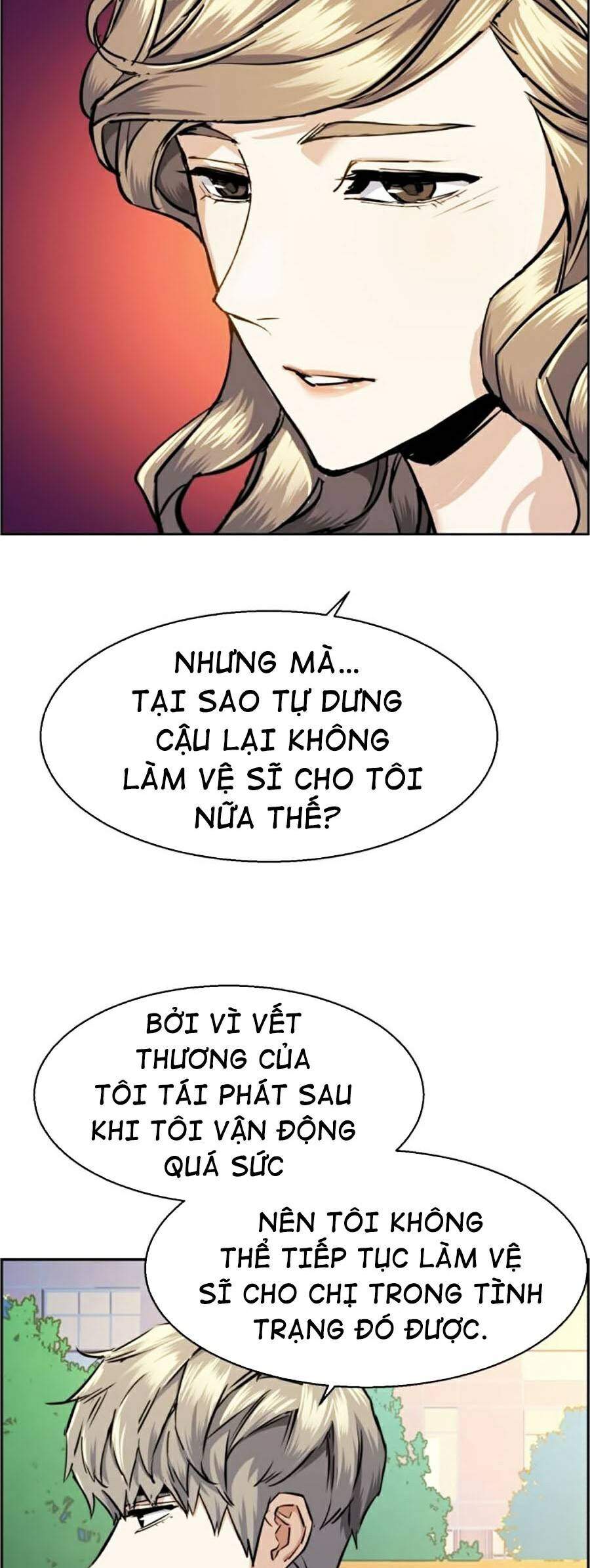Bạn Học Của Tôi Là Lính Đánh Thuê Chapter 63 - Trang 2