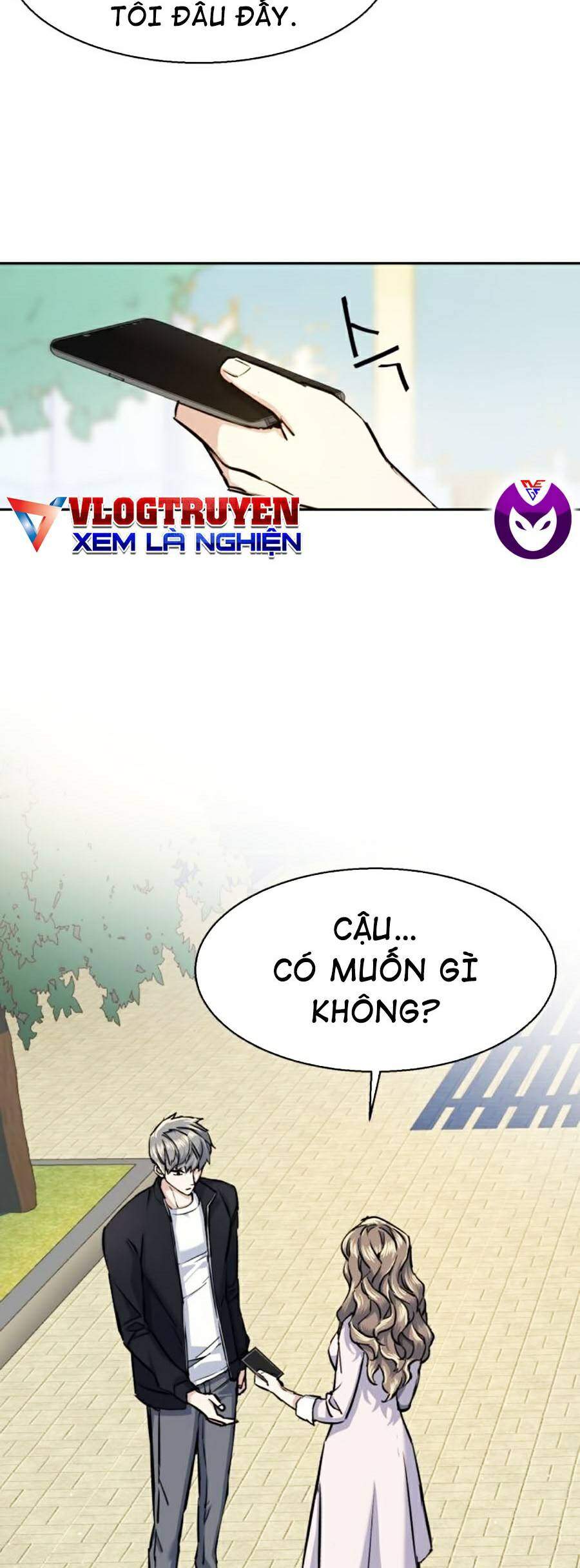 Bạn Học Của Tôi Là Lính Đánh Thuê Chapter 63 - Trang 2