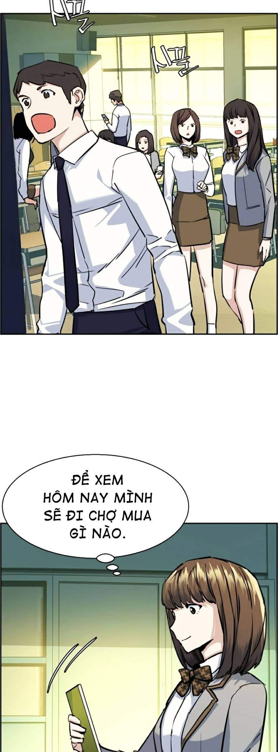 Bạn Học Của Tôi Là Lính Đánh Thuê Chapter 63 - Trang 2