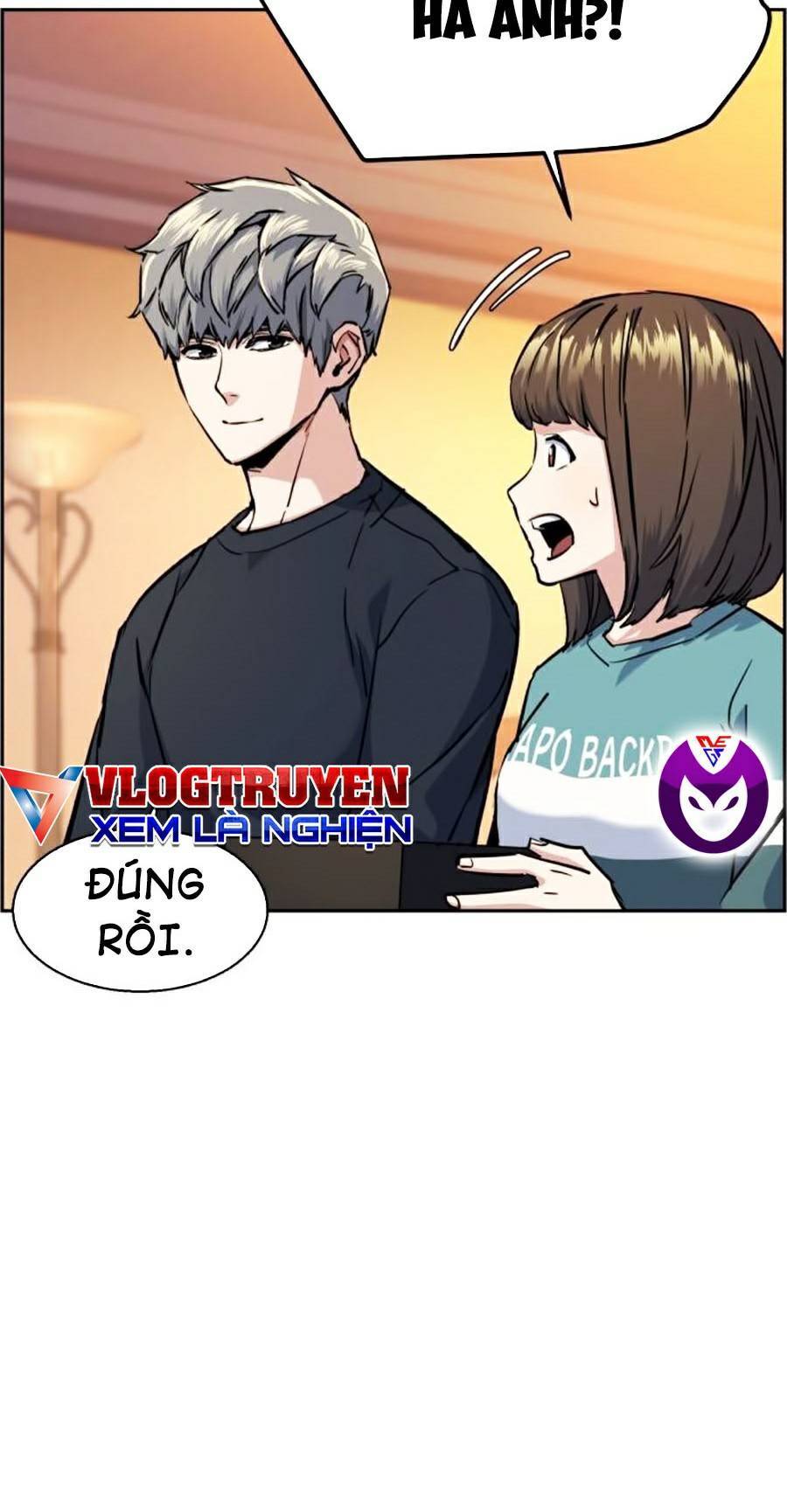 Bạn Học Của Tôi Là Lính Đánh Thuê Chapter 64 - Trang 2