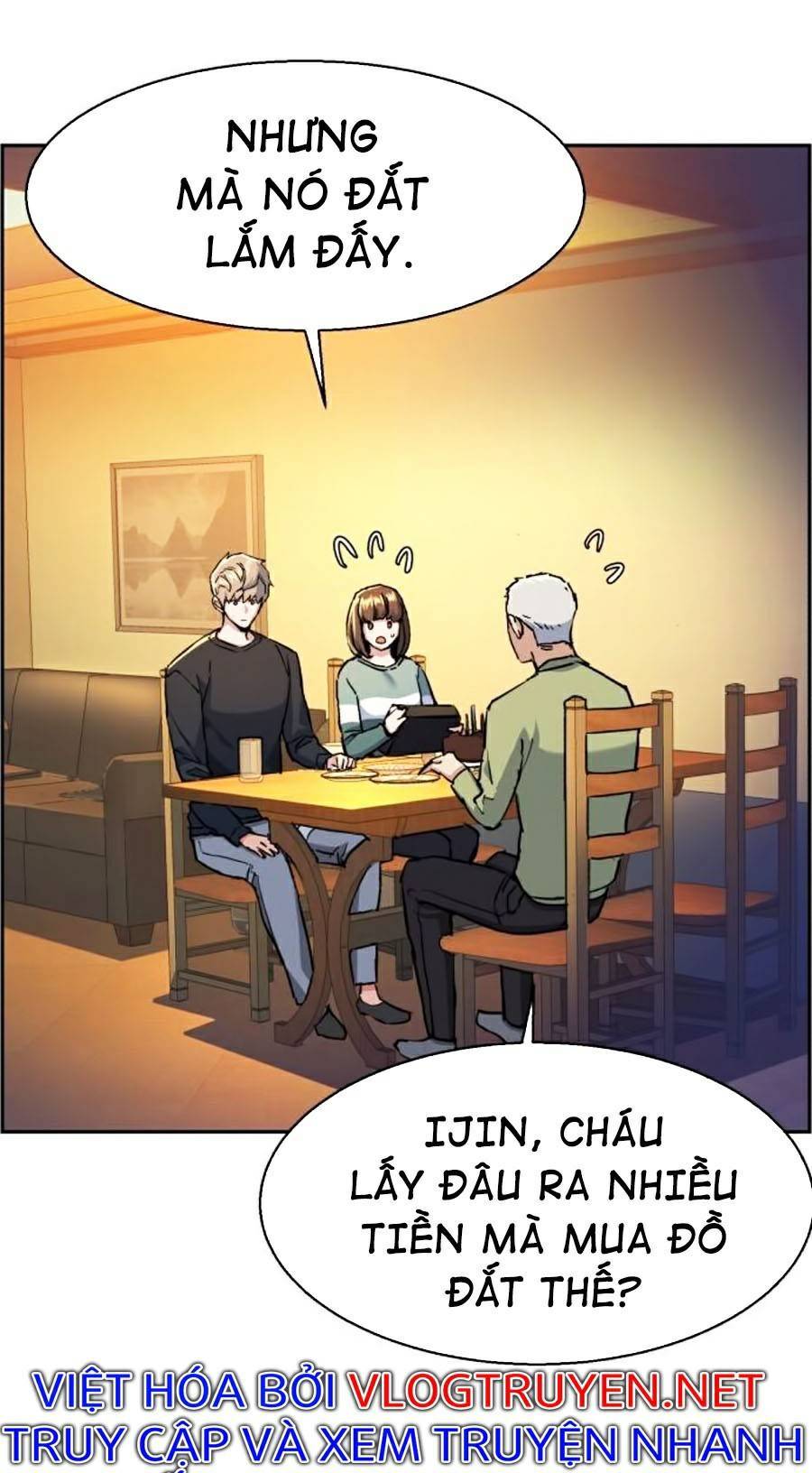 Bạn Học Của Tôi Là Lính Đánh Thuê Chapter 64 - Trang 2