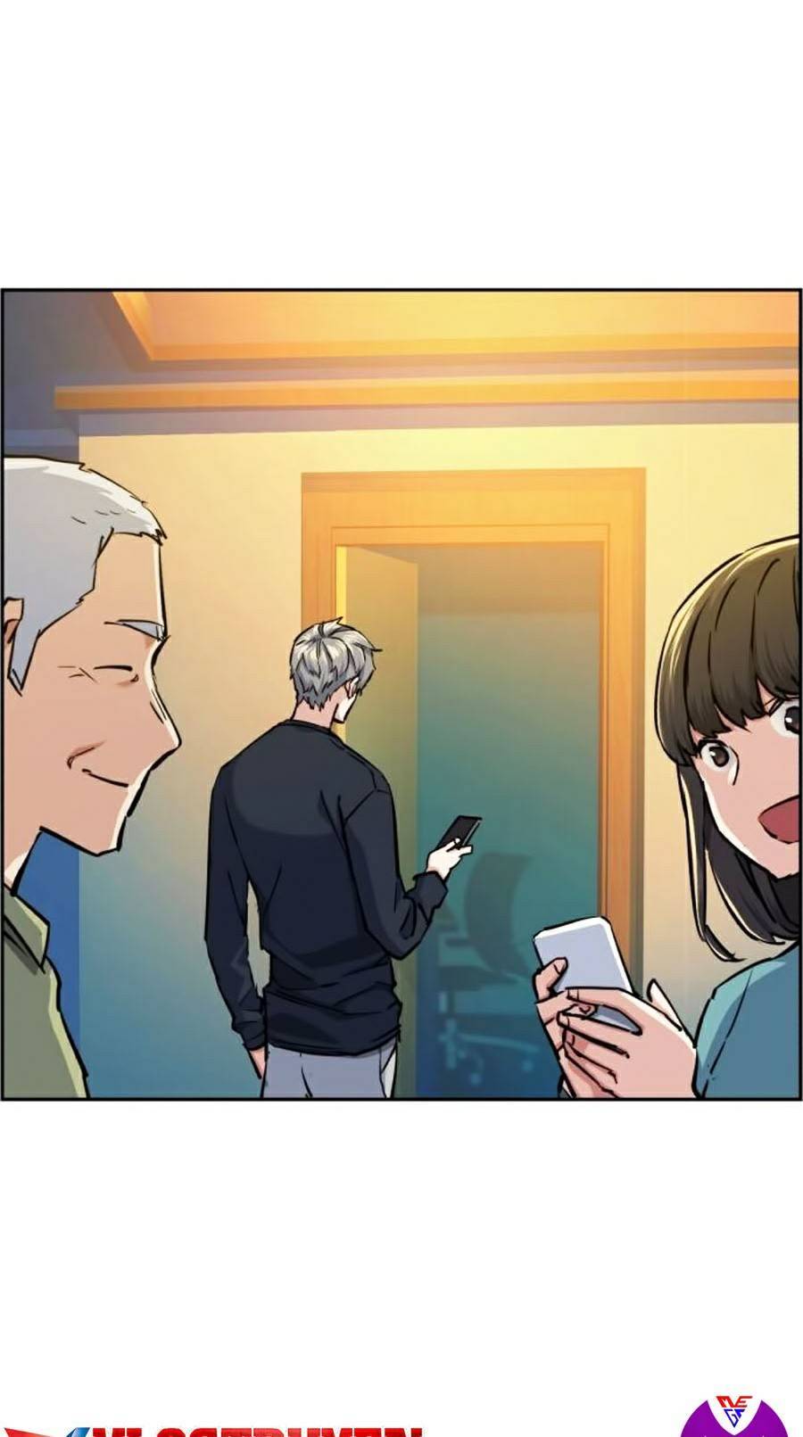 Bạn Học Của Tôi Là Lính Đánh Thuê Chapter 64 - Trang 2