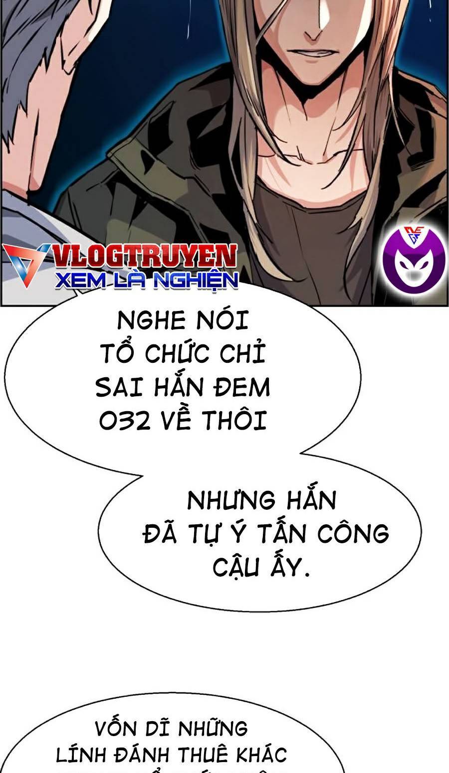 Bạn Học Của Tôi Là Lính Đánh Thuê Chapter 64 - Trang 2