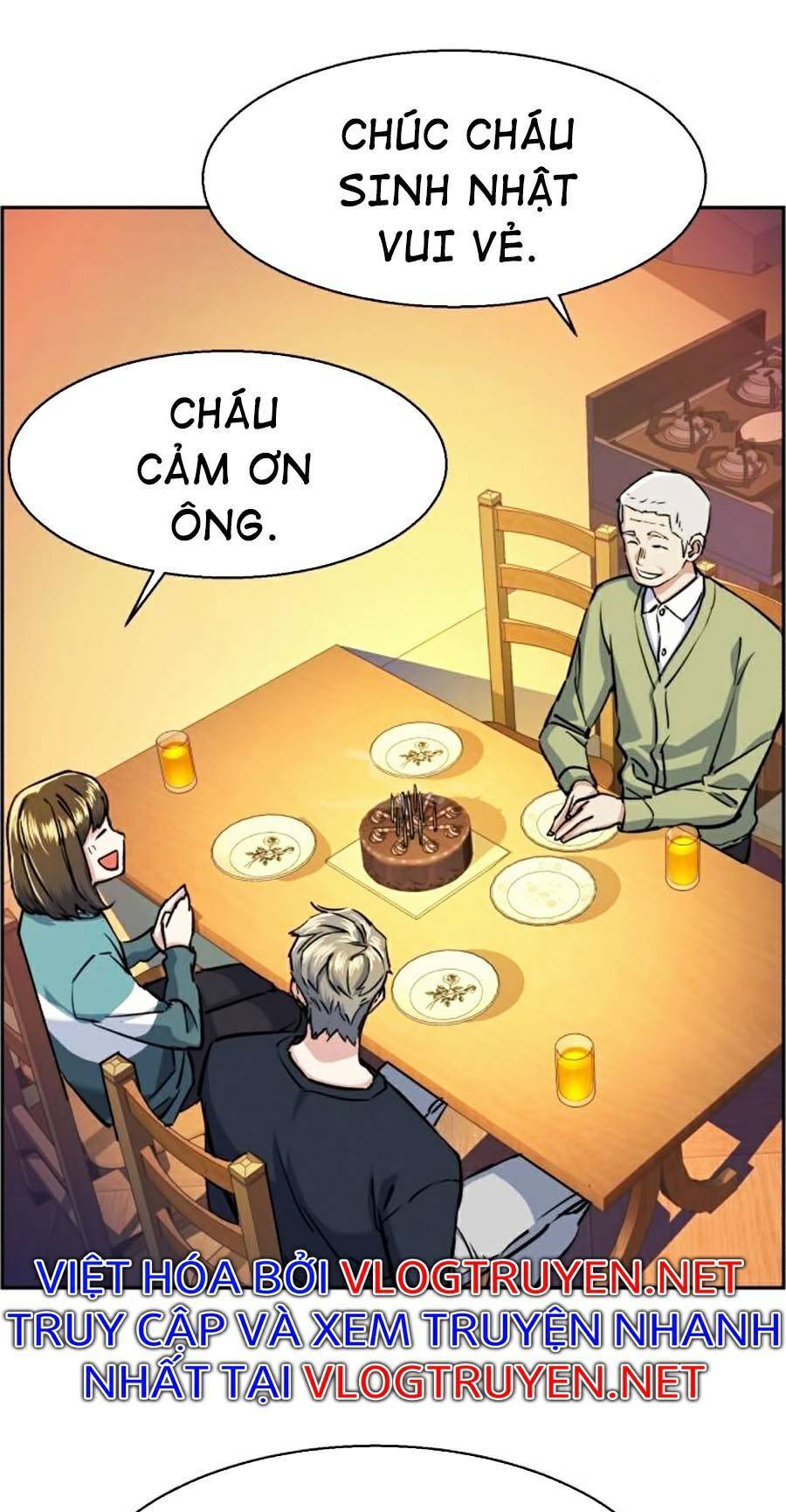 Bạn Học Của Tôi Là Lính Đánh Thuê Chapter 64 - Trang 2