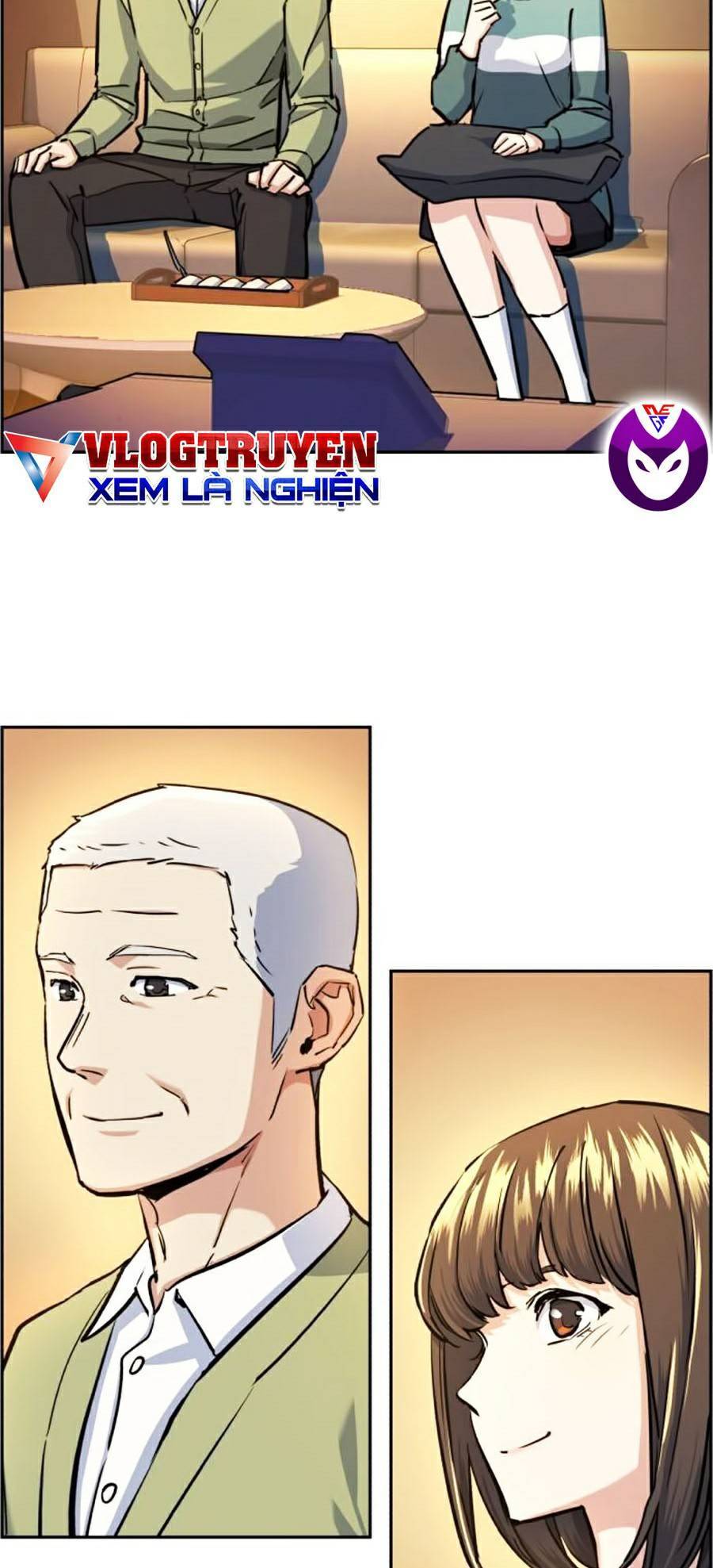 Bạn Học Của Tôi Là Lính Đánh Thuê Chapter 64 - Trang 2
