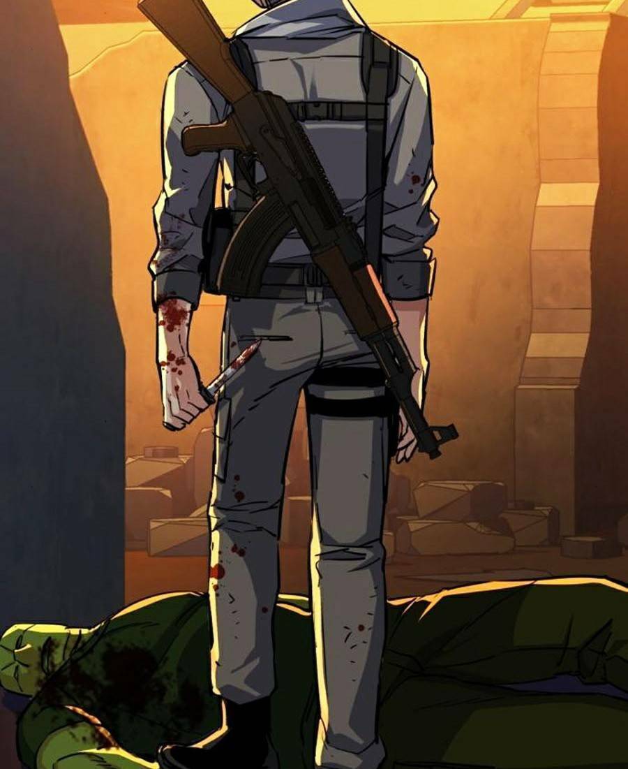 Bạn Học Của Tôi Là Lính Đánh Thuê Chapter 65 - Trang 2