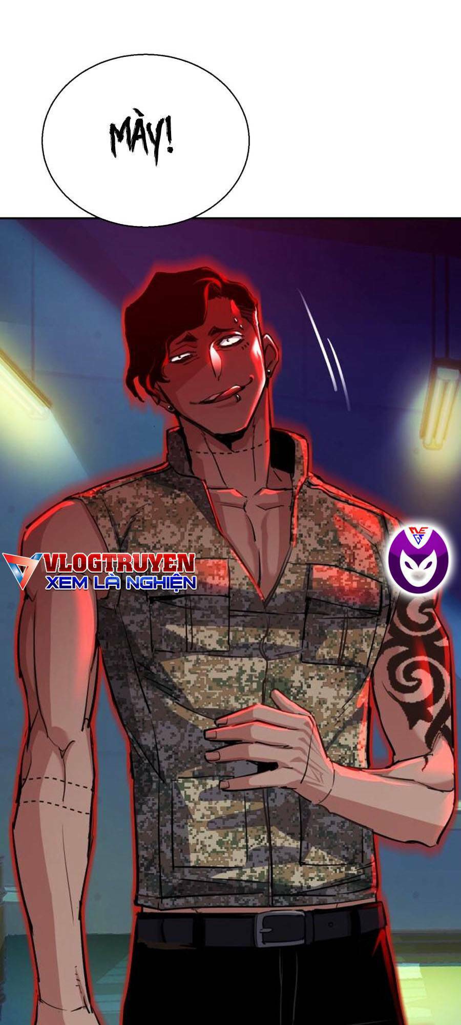 Bạn Học Của Tôi Là Lính Đánh Thuê Chapter 65 - Trang 2