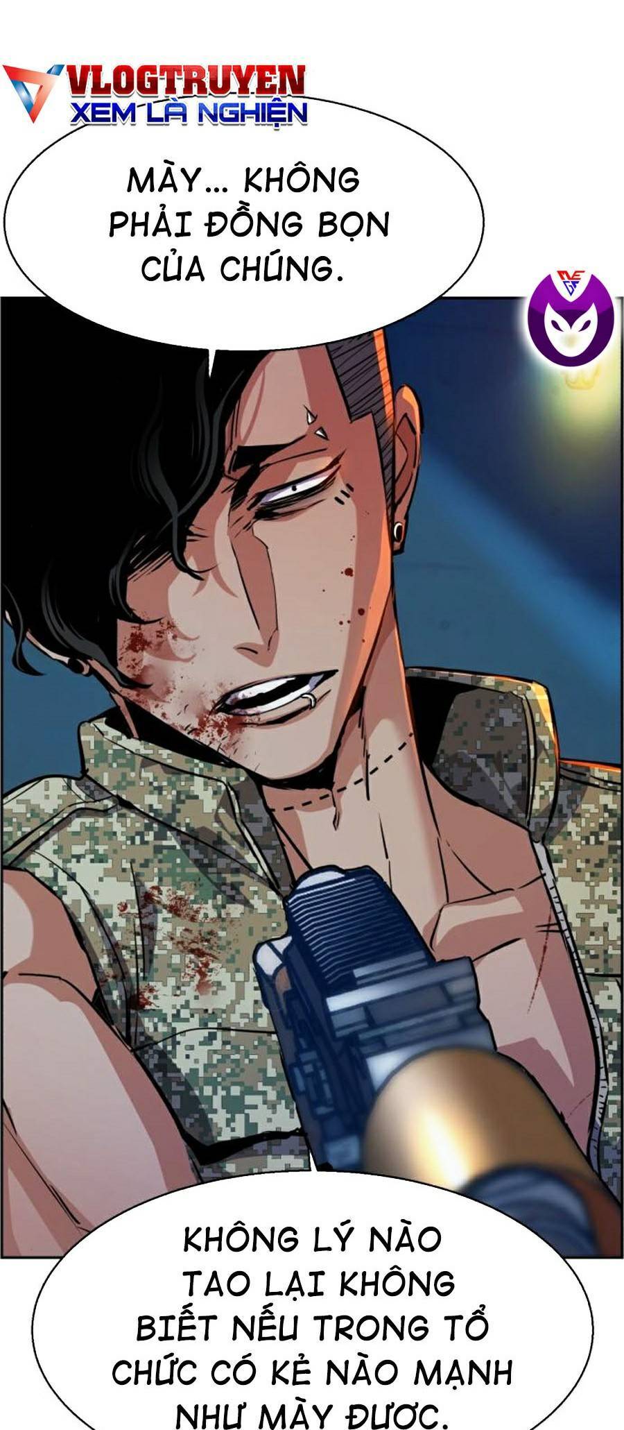 Bạn Học Của Tôi Là Lính Đánh Thuê Chapter 66 - Trang 2