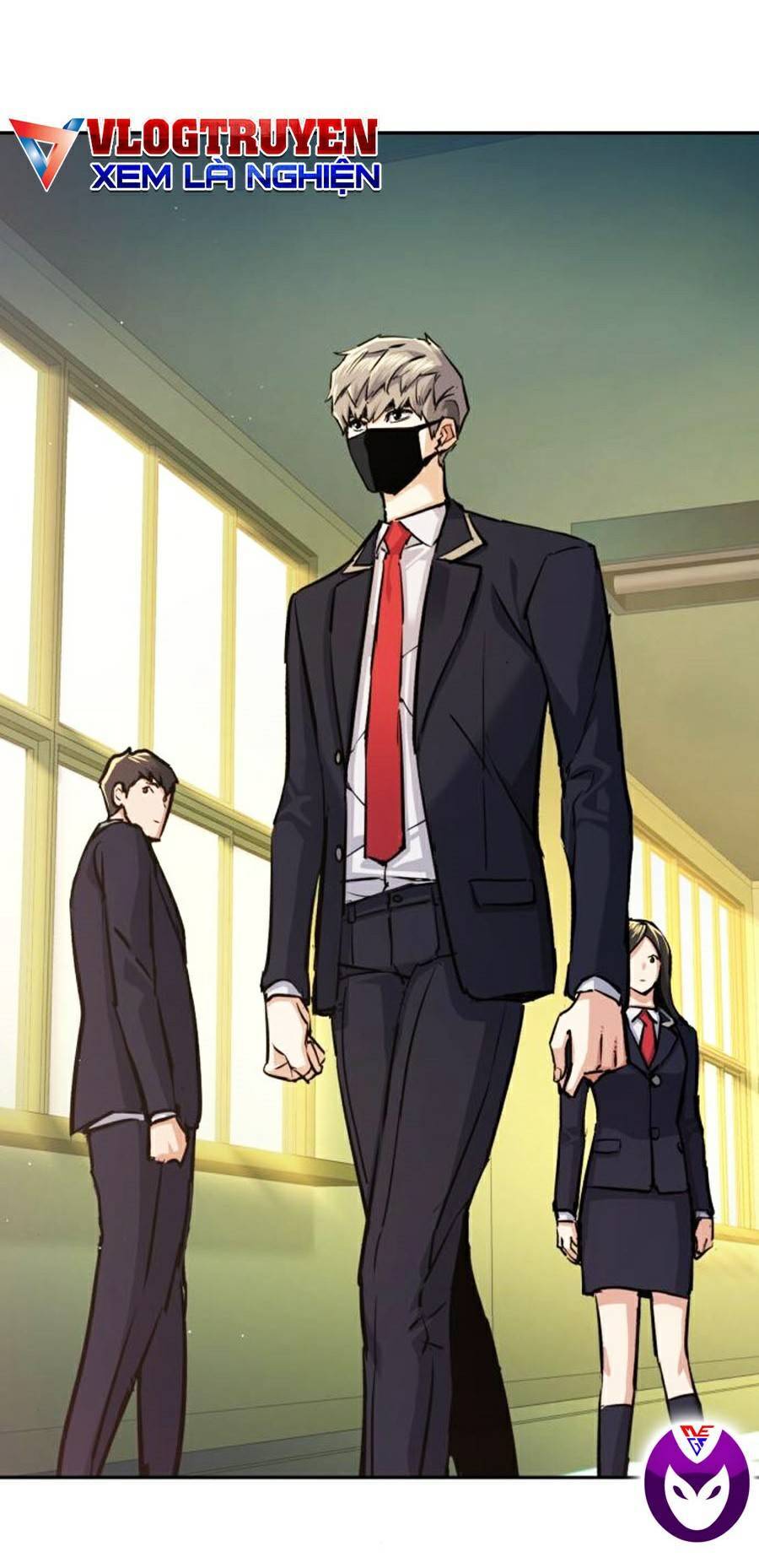 Bạn Học Của Tôi Là Lính Đánh Thuê Chapter 67 - Trang 2