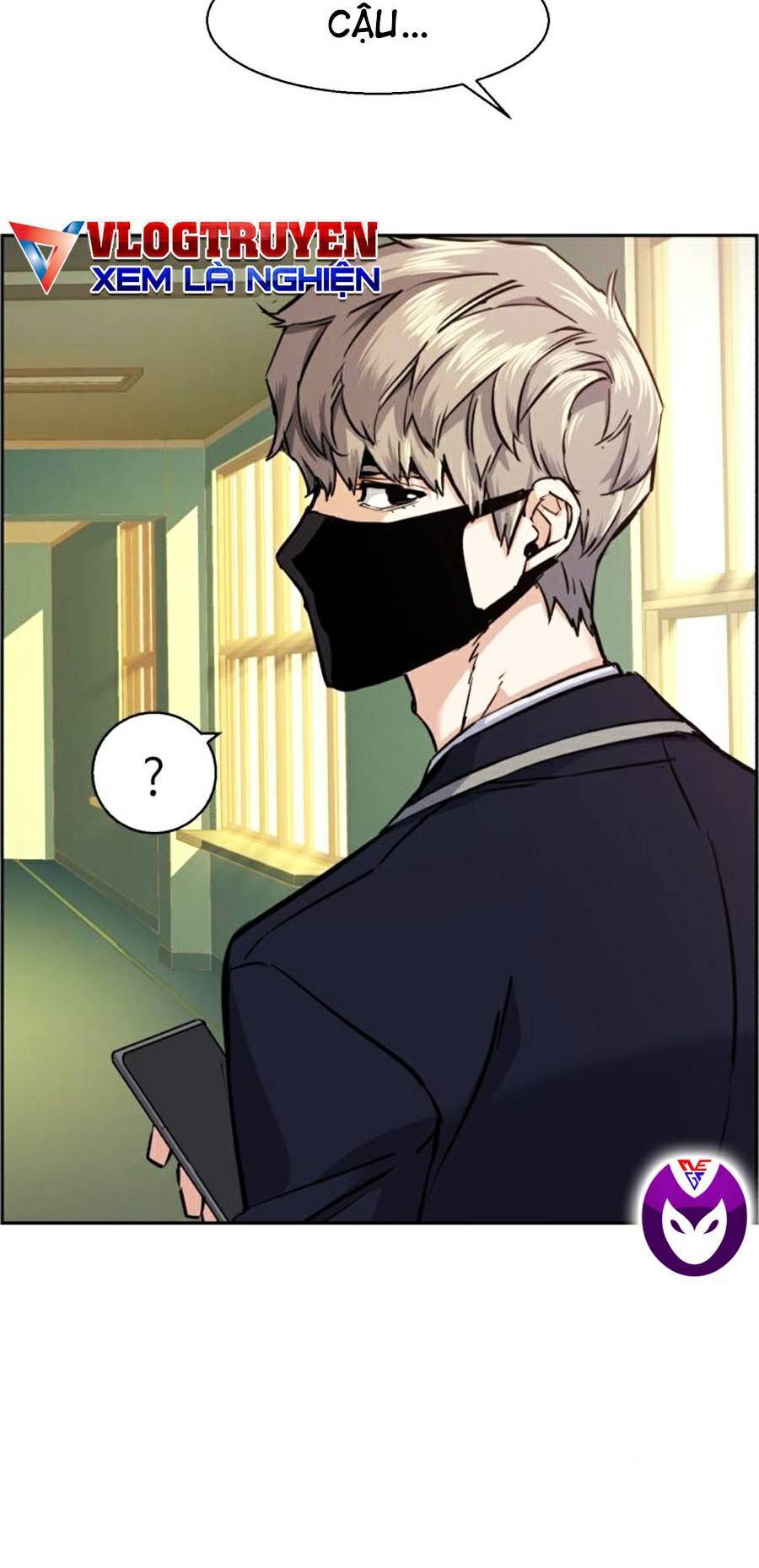 Bạn Học Của Tôi Là Lính Đánh Thuê Chapter 67 - Trang 2