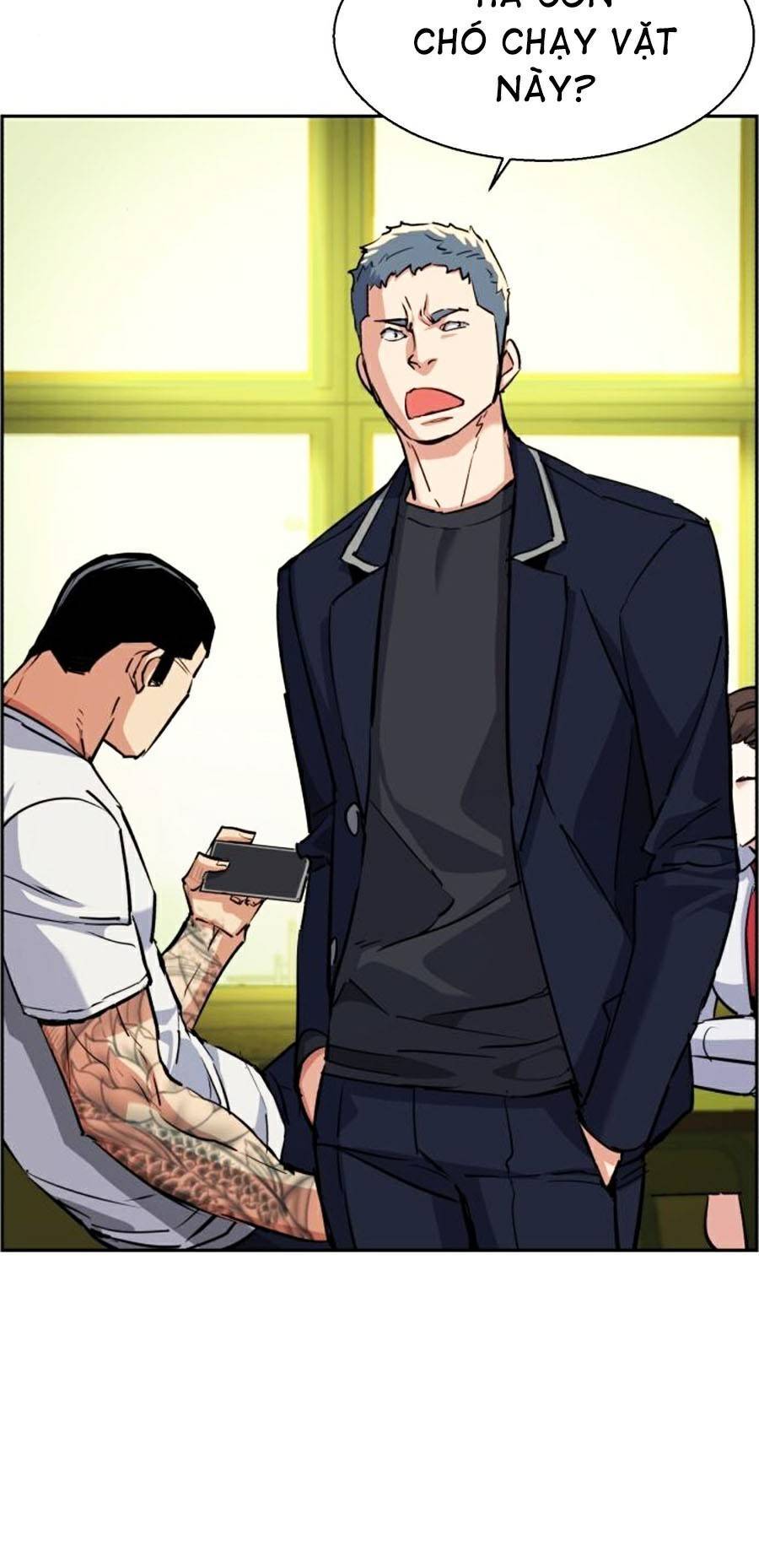 Bạn Học Của Tôi Là Lính Đánh Thuê Chapter 67 - Trang 2