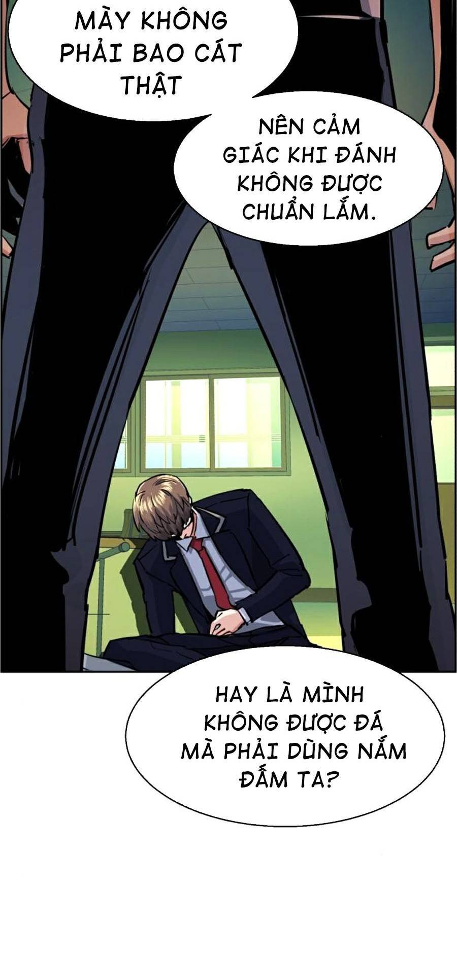 Bạn Học Của Tôi Là Lính Đánh Thuê Chapter 67 - Trang 2