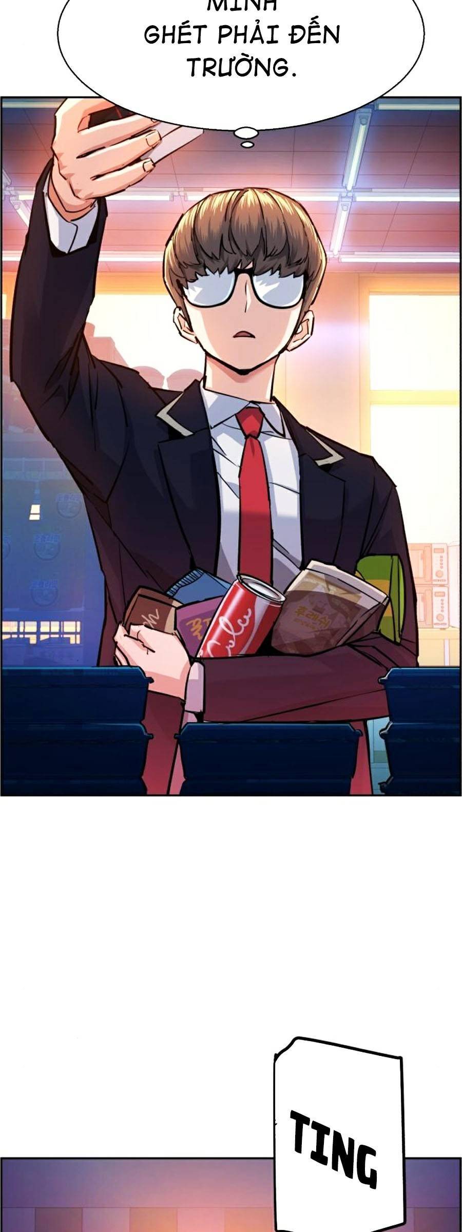 Bạn Học Của Tôi Là Lính Đánh Thuê Chapter 68 - Trang 2