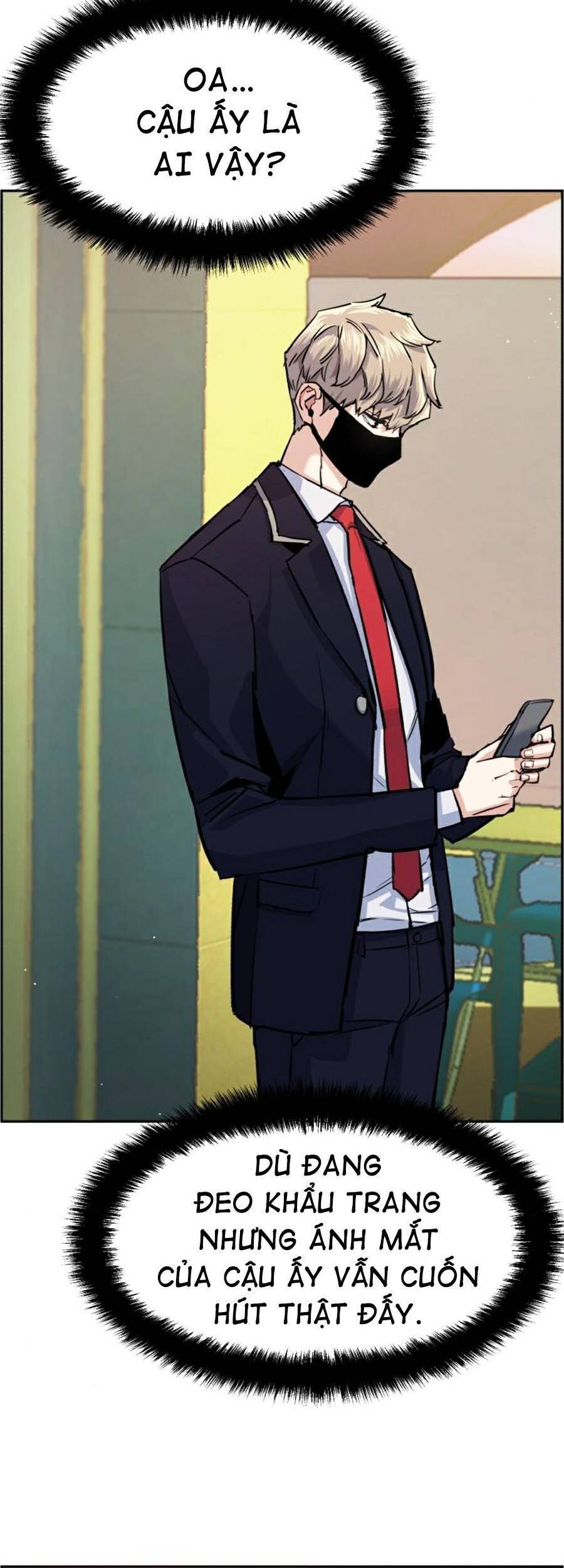 Bạn Học Của Tôi Là Lính Đánh Thuê Chapter 68 - Trang 2