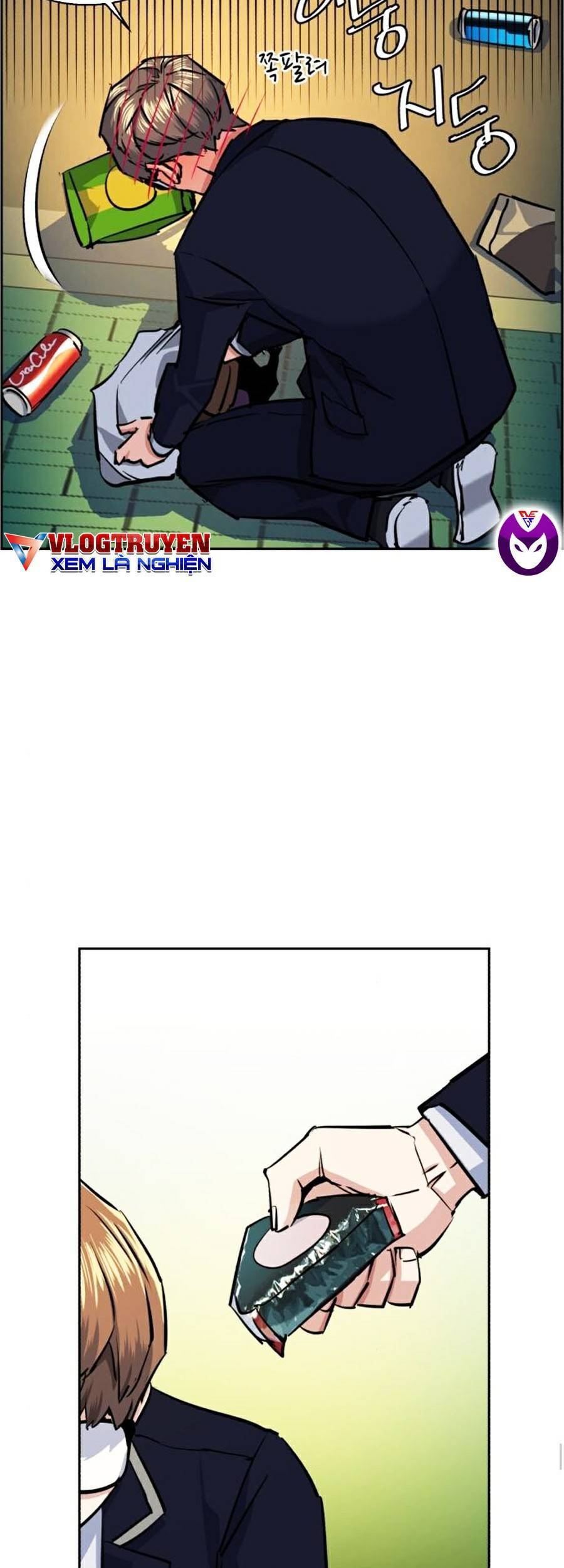 Bạn Học Của Tôi Là Lính Đánh Thuê Chapter 68 - Trang 2