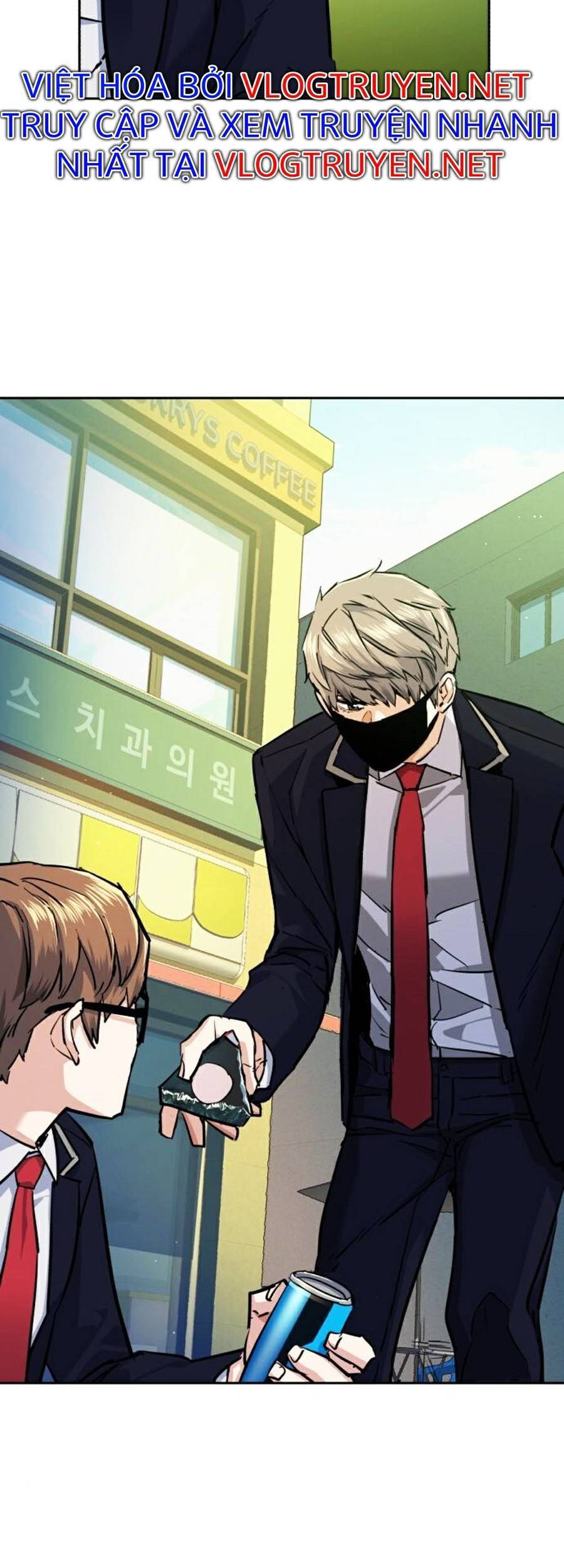 Bạn Học Của Tôi Là Lính Đánh Thuê Chapter 68 - Trang 2