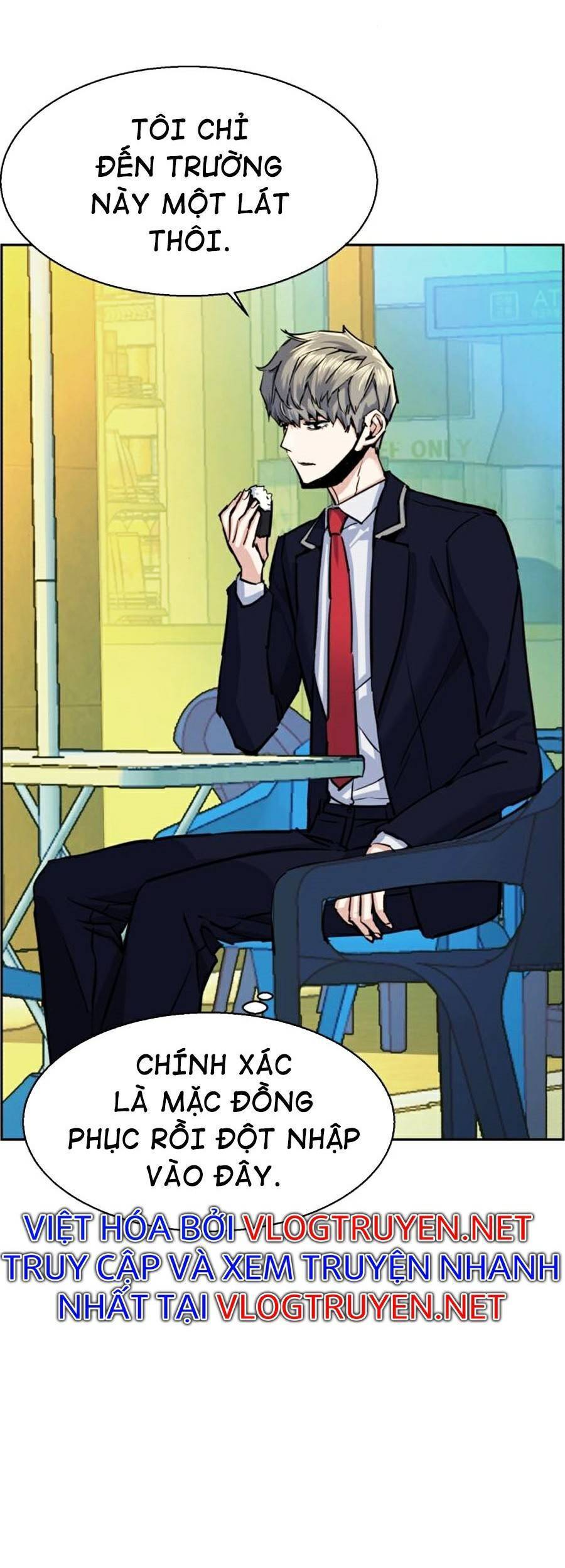 Bạn Học Của Tôi Là Lính Đánh Thuê Chapter 68 - Trang 2