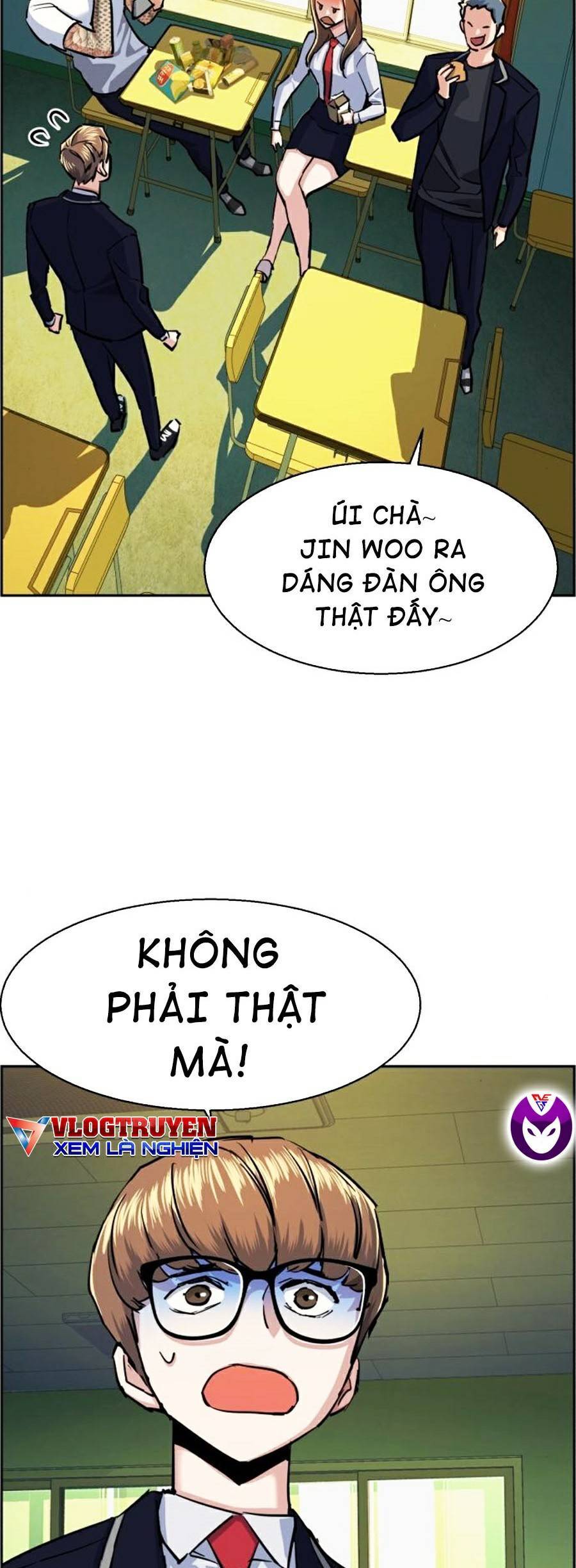 Bạn Học Của Tôi Là Lính Đánh Thuê Chapter 68 - Trang 2