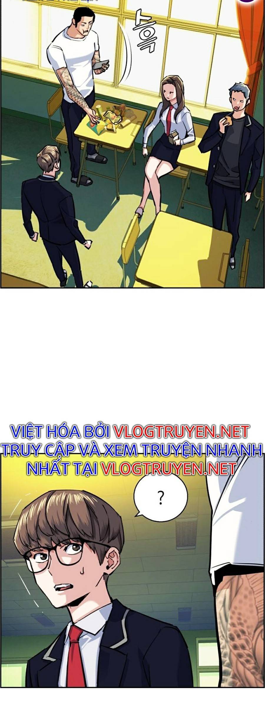 Bạn Học Của Tôi Là Lính Đánh Thuê Chapter 68 - Trang 2