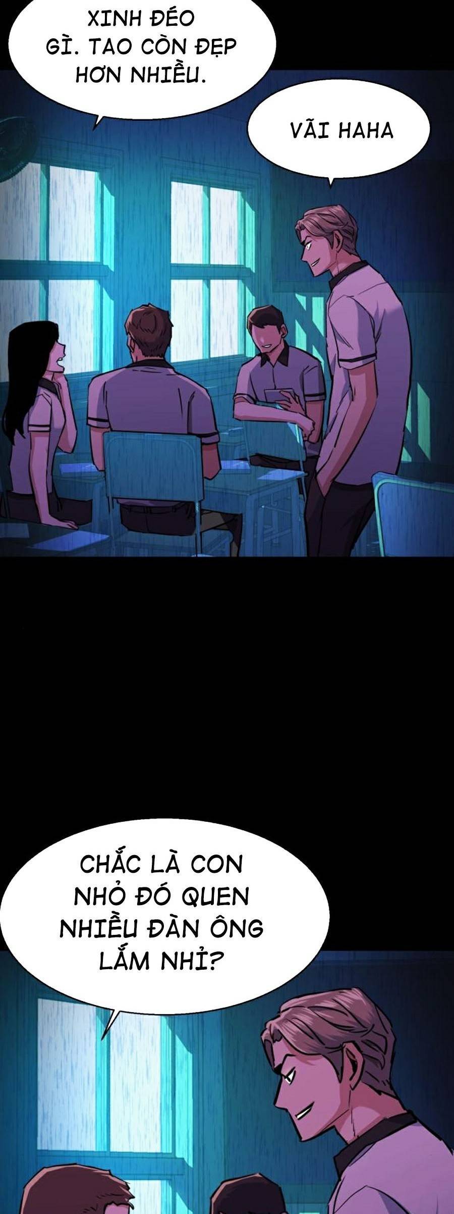 Bạn Học Của Tôi Là Lính Đánh Thuê Chapter 68 - Trang 2