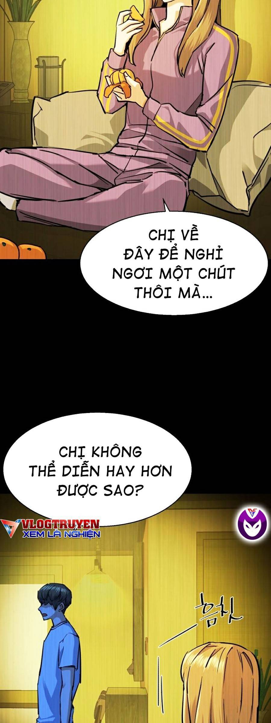 Bạn Học Của Tôi Là Lính Đánh Thuê Chapter 68 - Trang 2