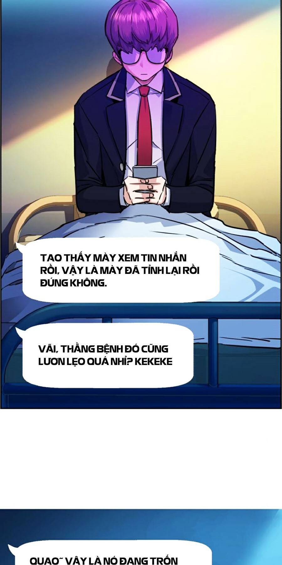 Bạn Học Của Tôi Là Lính Đánh Thuê Chapter 69 - Trang 2