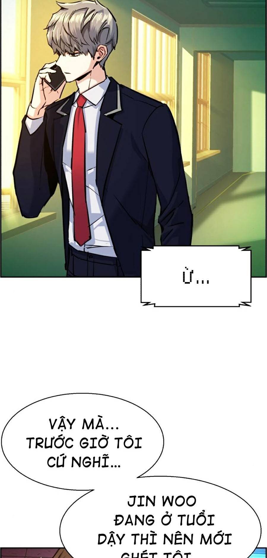 Bạn Học Của Tôi Là Lính Đánh Thuê Chapter 69 - Trang 2