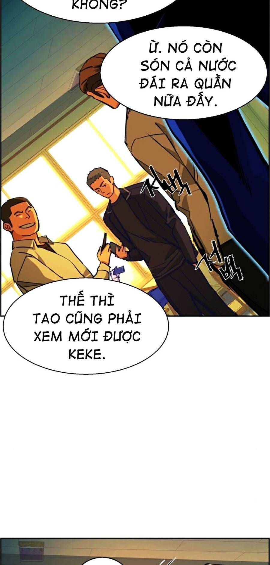 Bạn Học Của Tôi Là Lính Đánh Thuê Chapter 69 - Trang 2