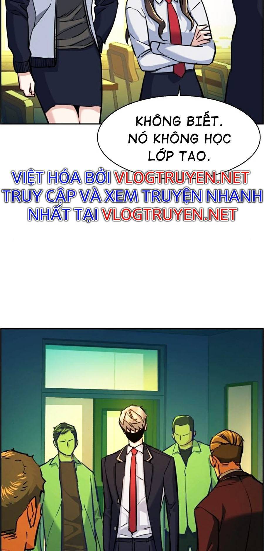 Bạn Học Của Tôi Là Lính Đánh Thuê Chapter 69 - Trang 2