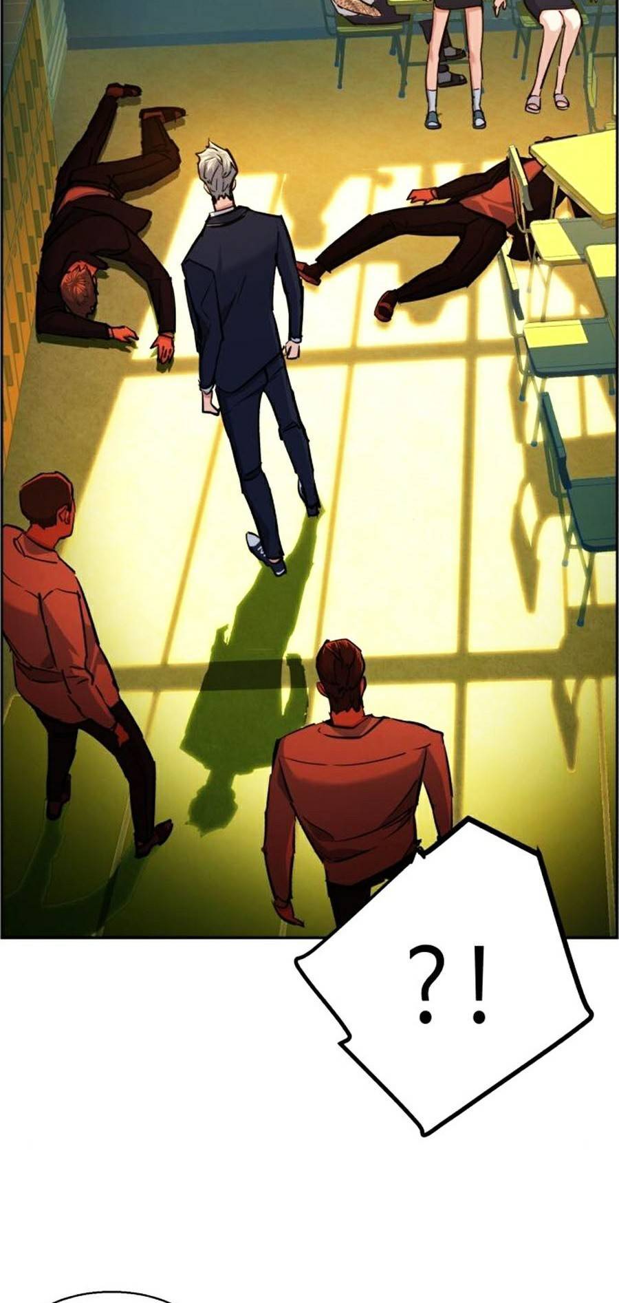 Bạn Học Của Tôi Là Lính Đánh Thuê Chapter 69 - Trang 2